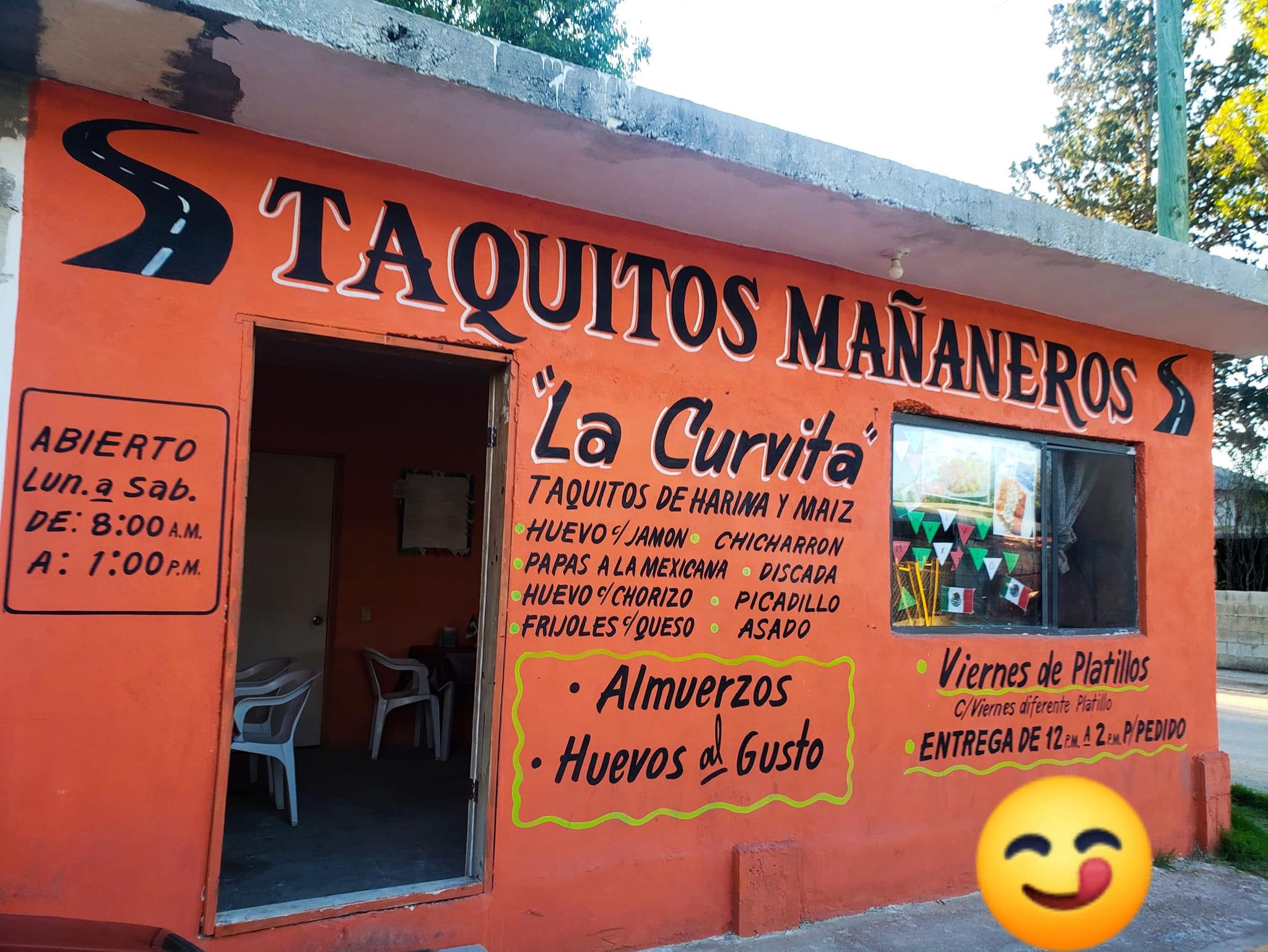 Tacos Mañaneros "La Curvita" image 1