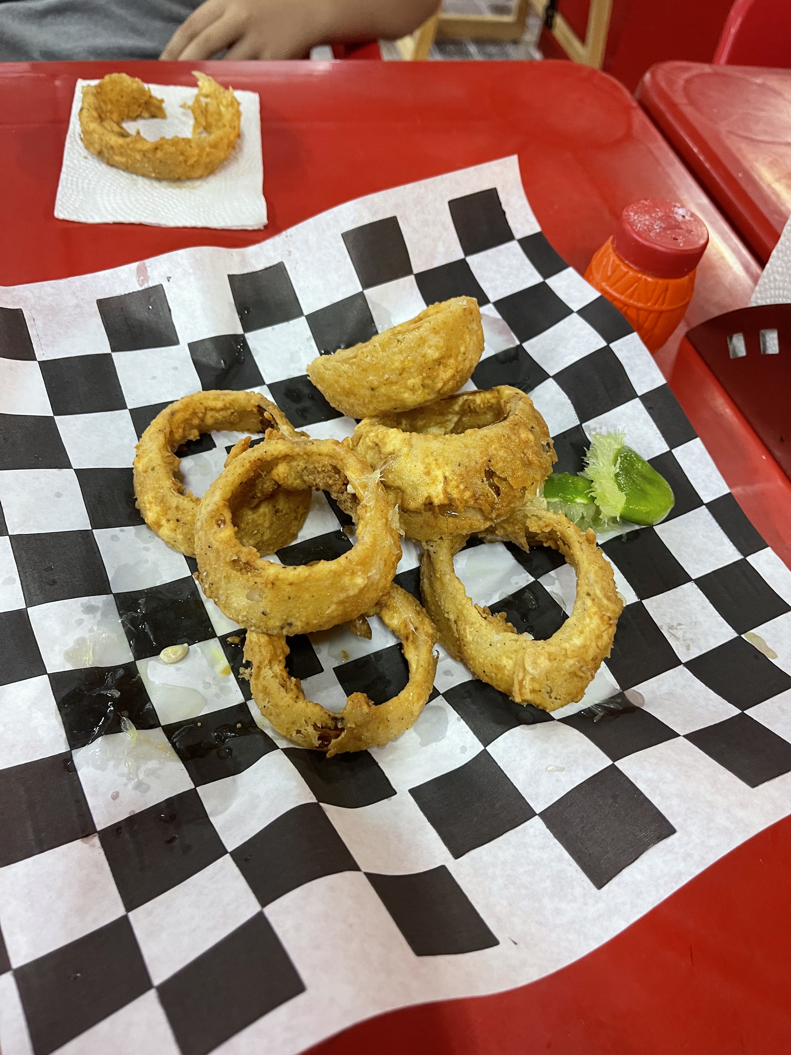 110 Cien Diez Hamburguesas al Carbón image 5