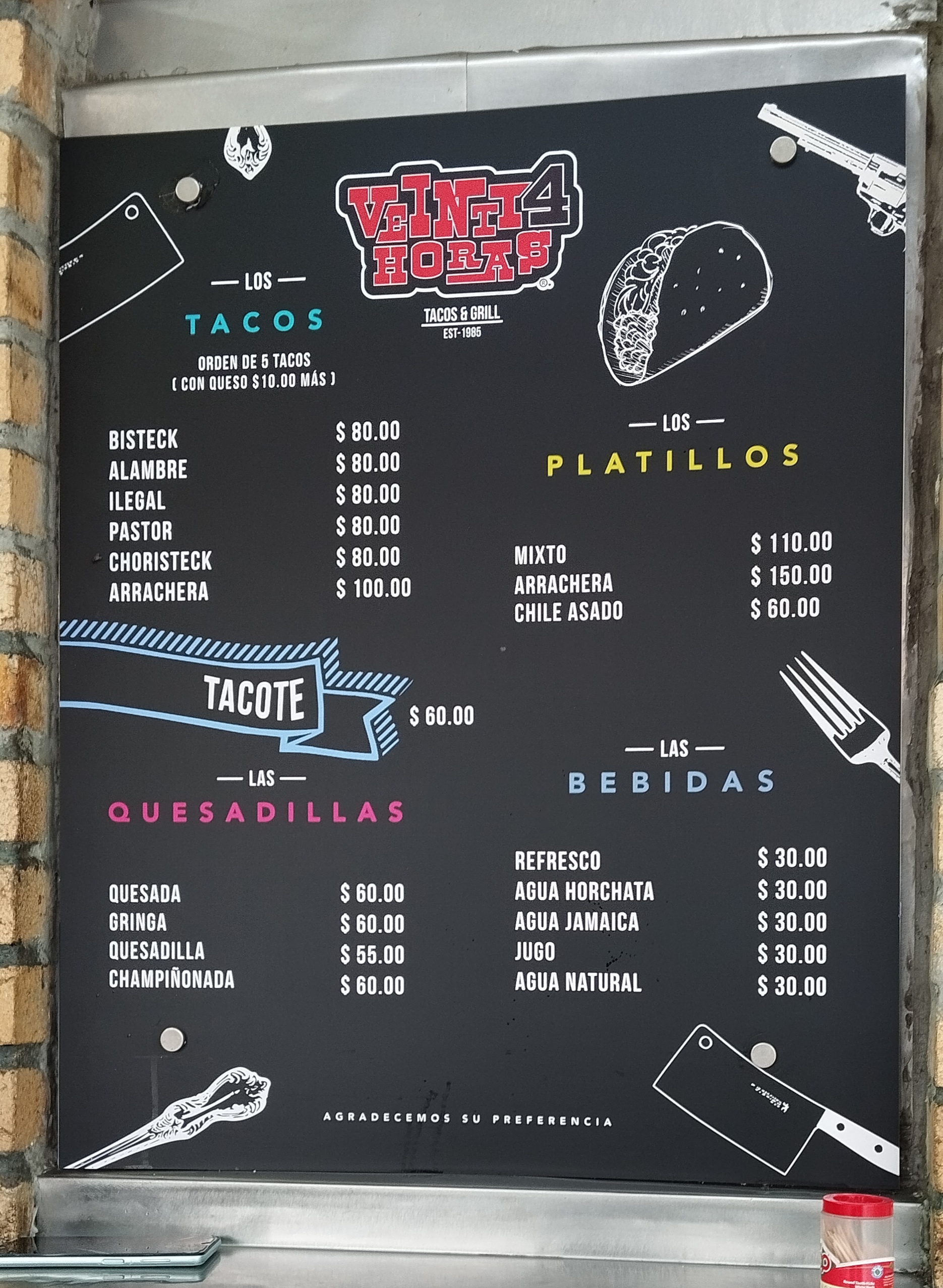 Tacos 24 horas image 4