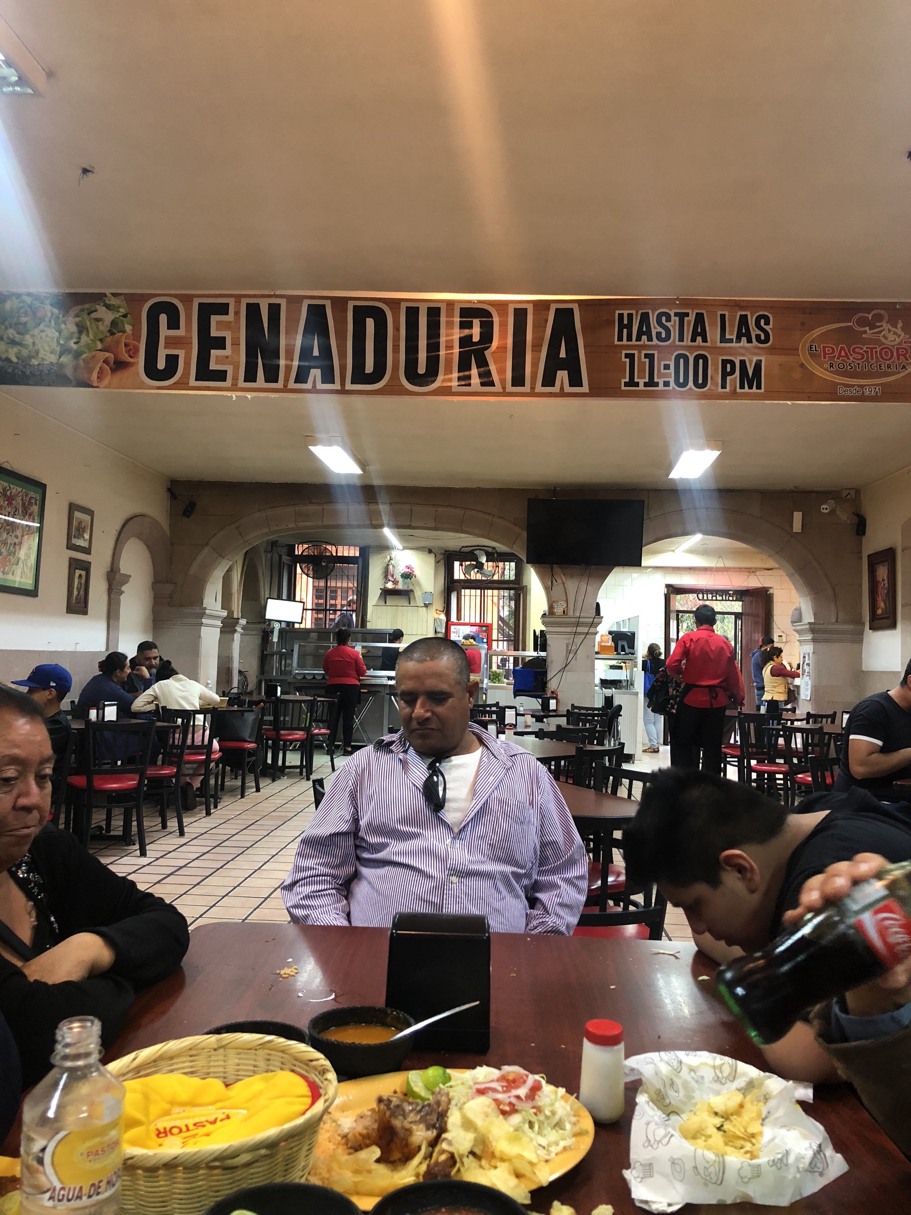 ROSTICERIA EL PASTOR image 1