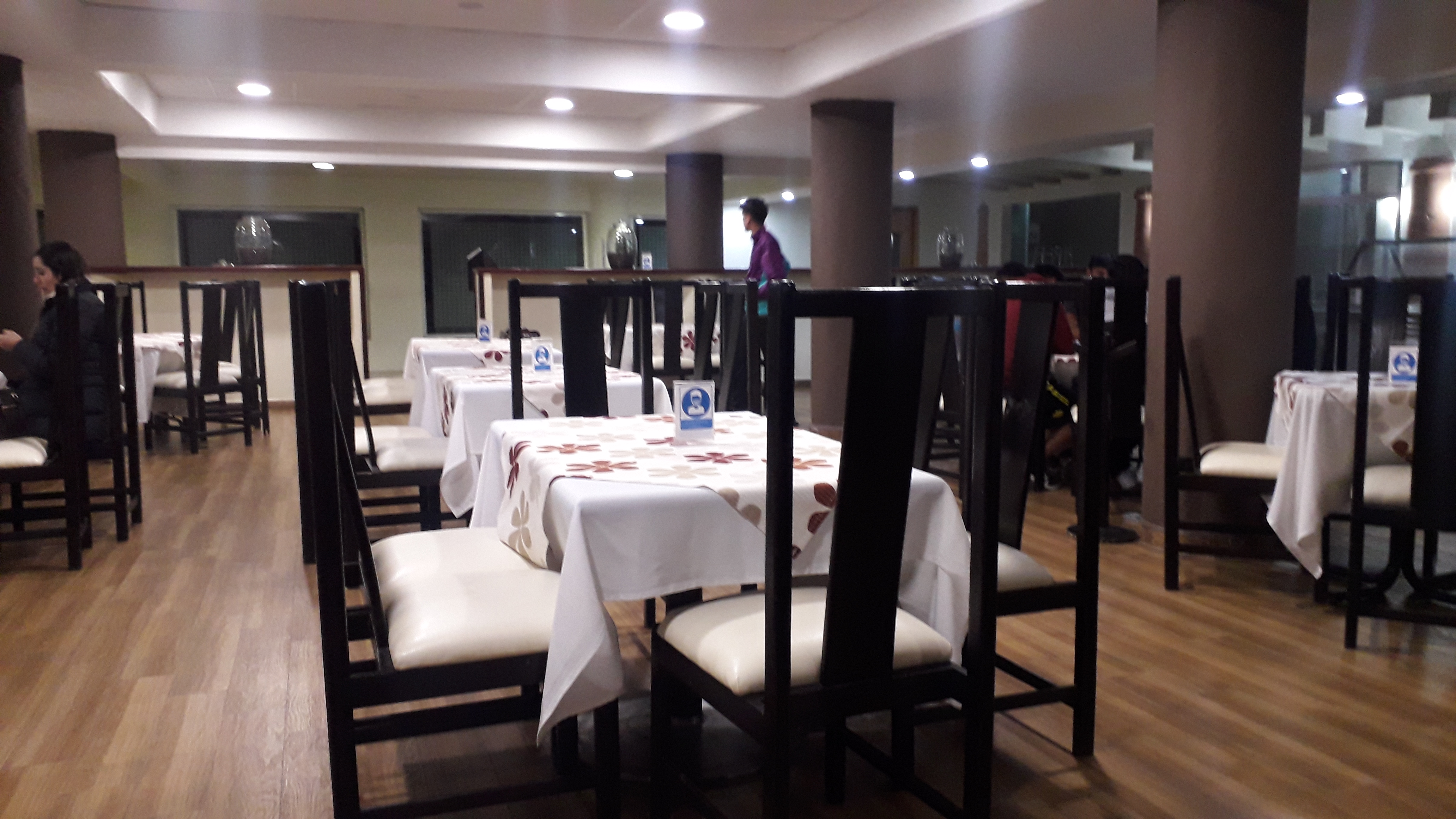 Restaurante los colorines de hotel parador image 3