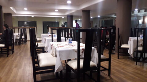 Restaurante los colorines de hotel parador image 3