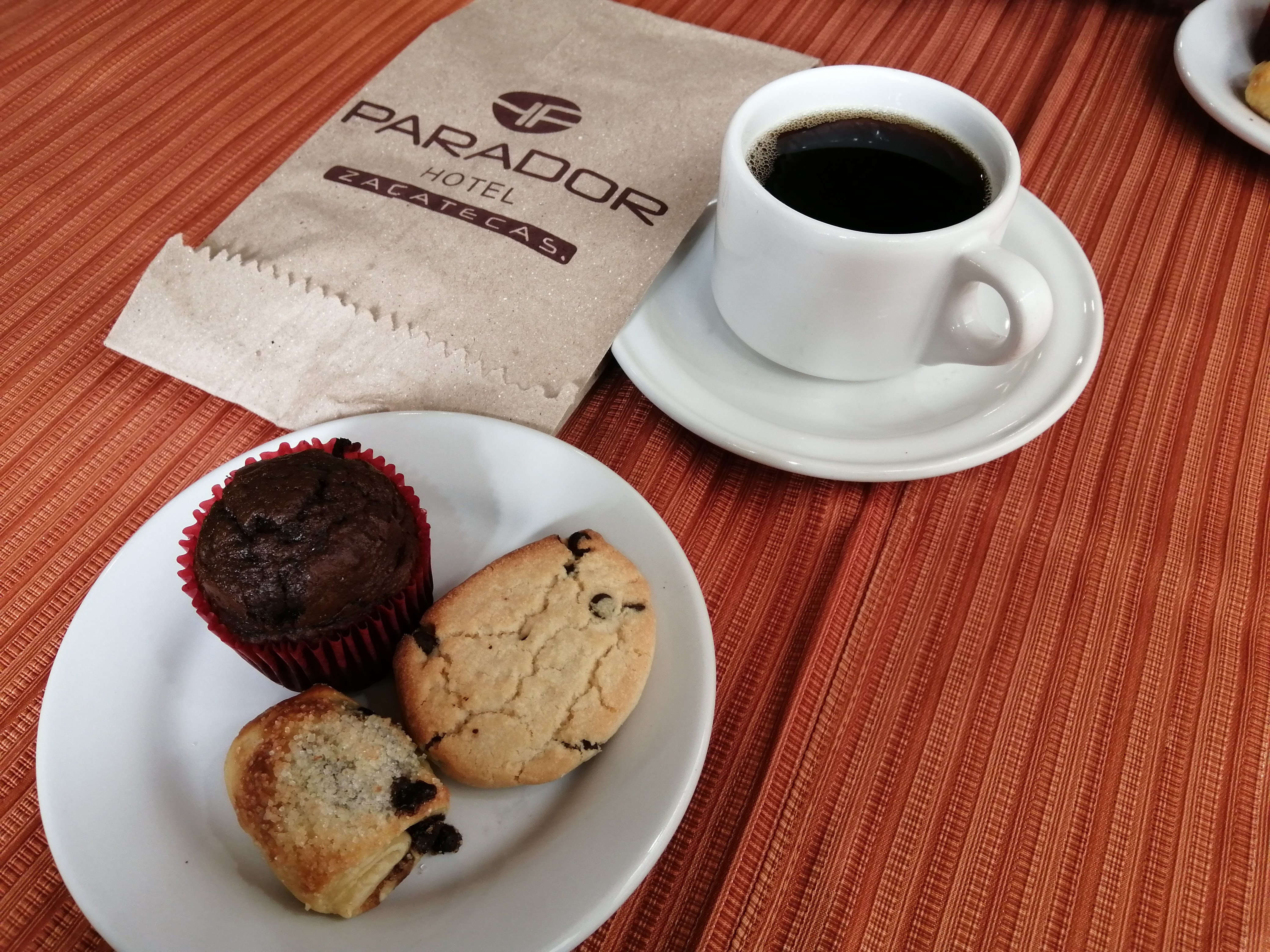 Restaurante los colorines de hotel parador image 5