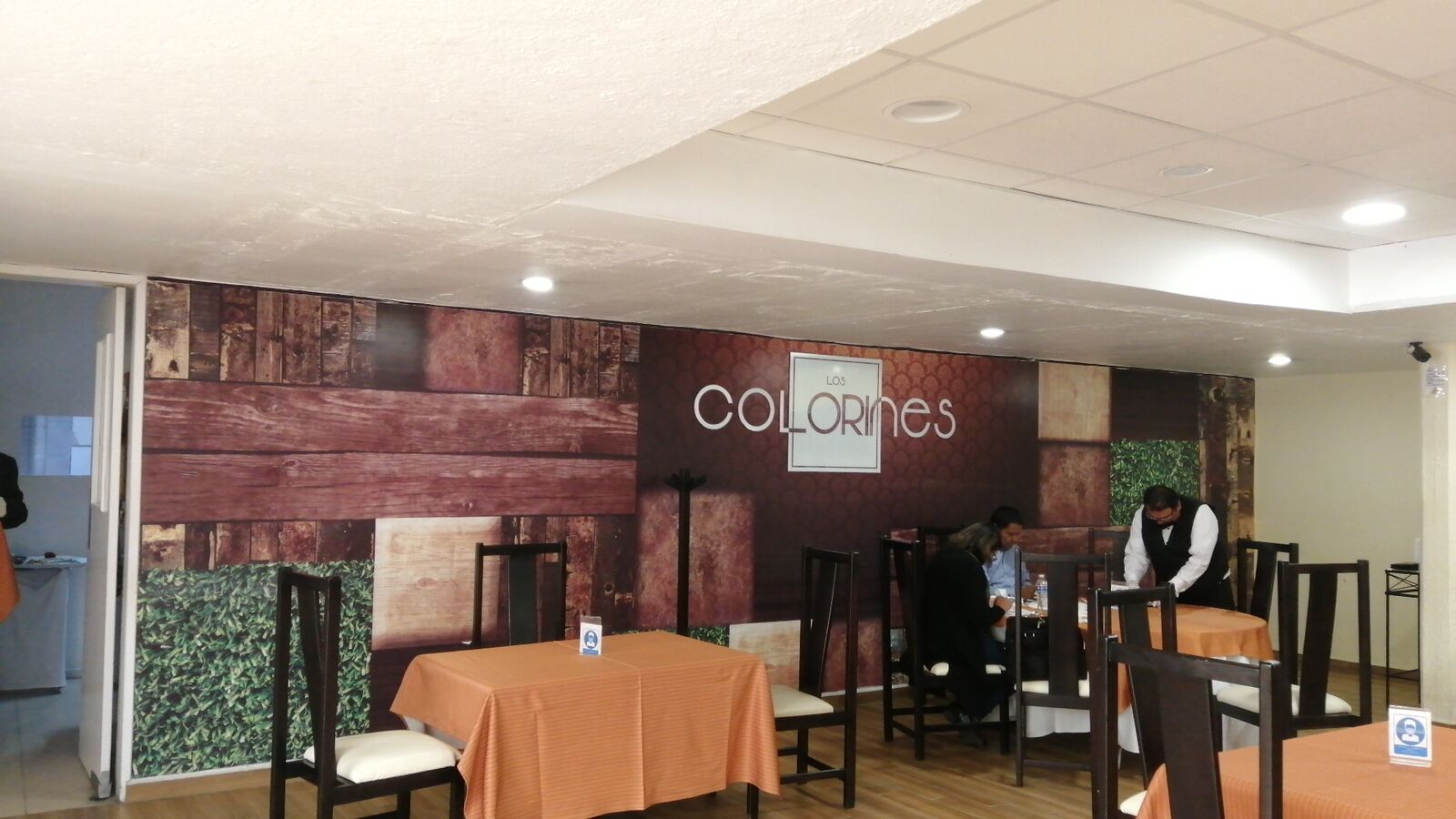 Restaurante los colorines de hotel parador image 6