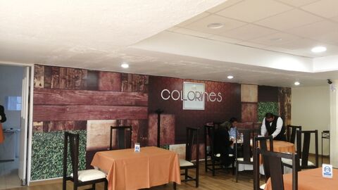 Restaurante los colorines de hotel parador image 6