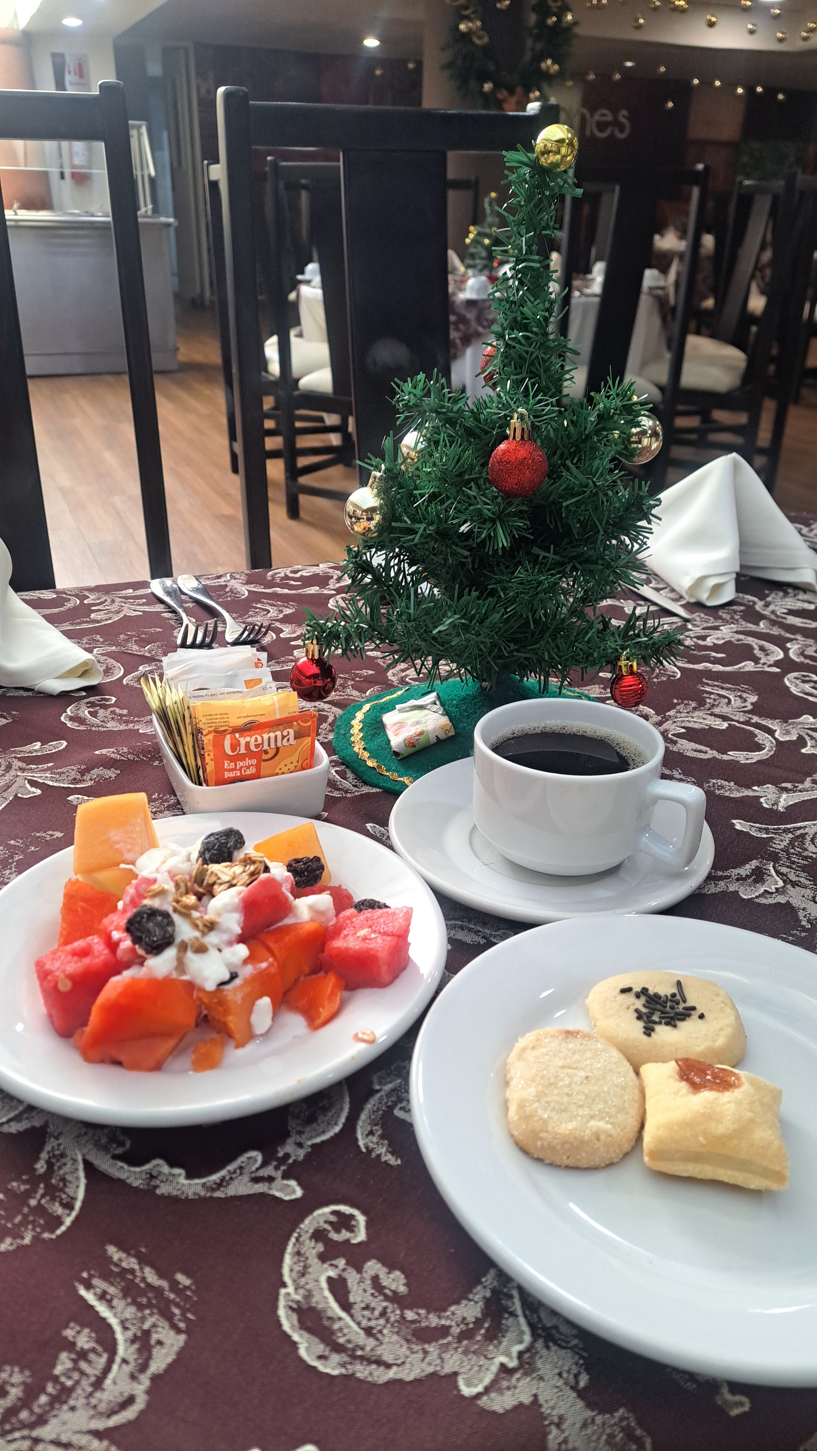 Restaurante los colorines de hotel parador image 9