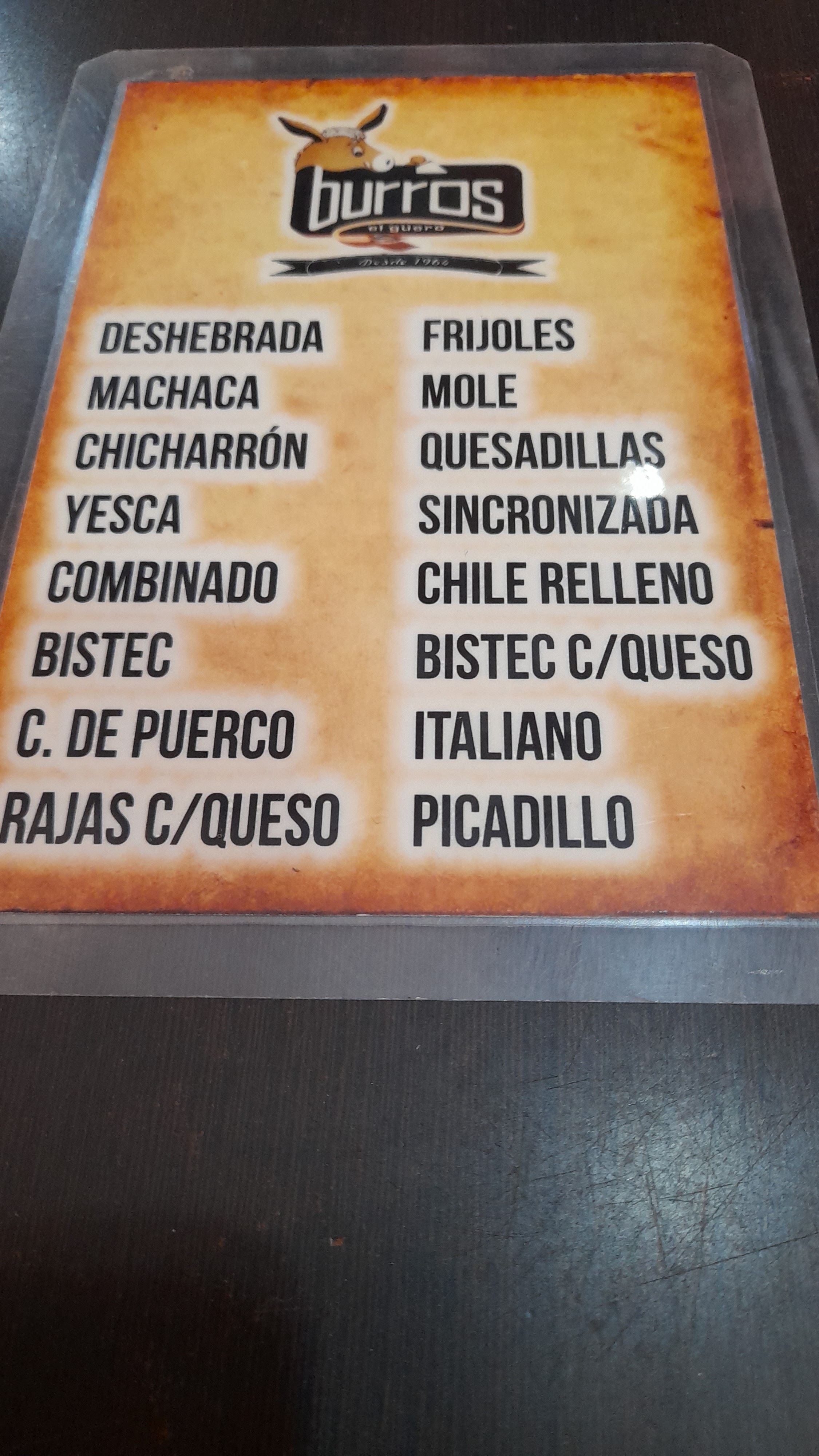 Burritos el güero image 9