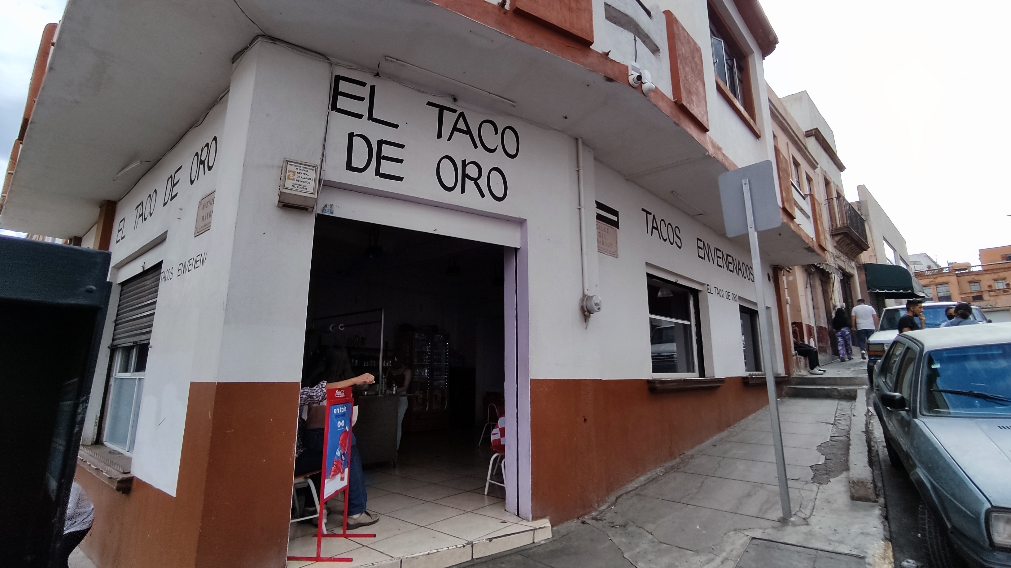 Tacos Envenenados image 3