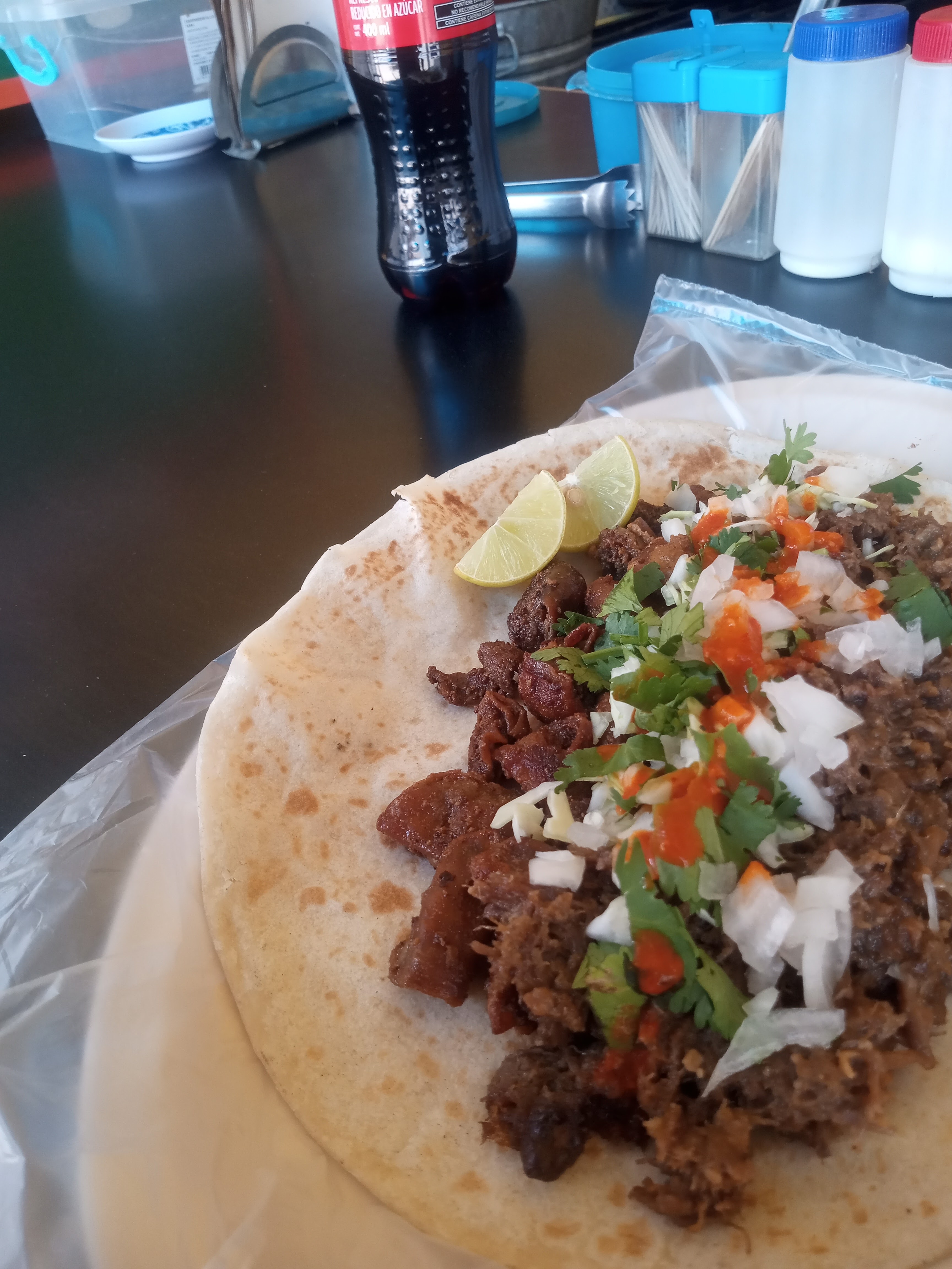 Barbacoa la sierra M & M image 1