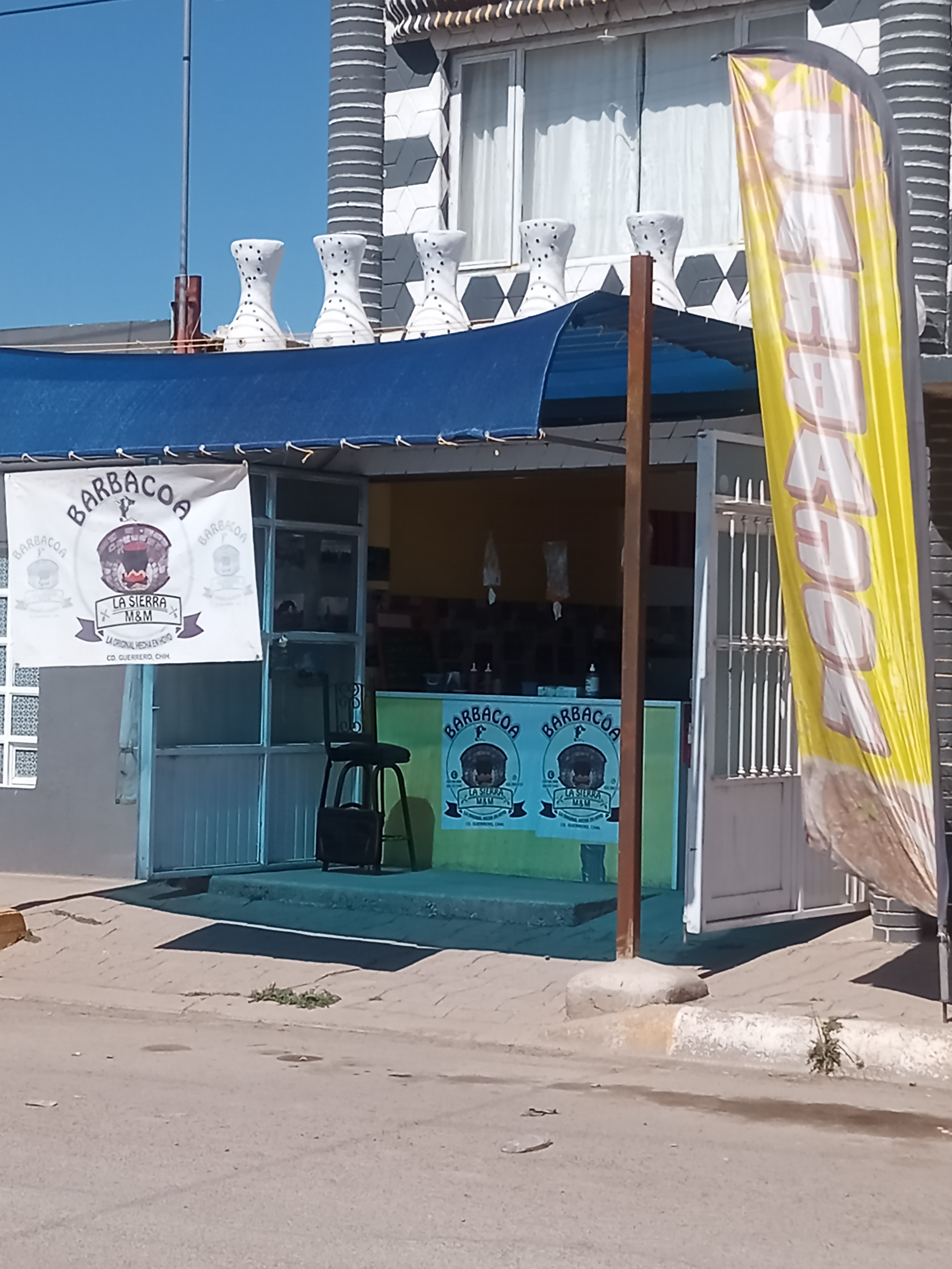 Barbacoa la sierra M & M image 3