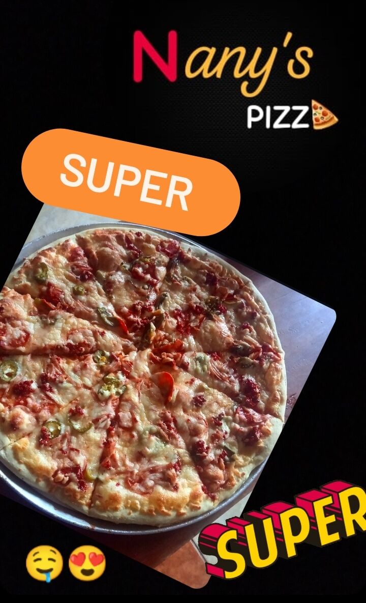Nany's PIZZA image 10