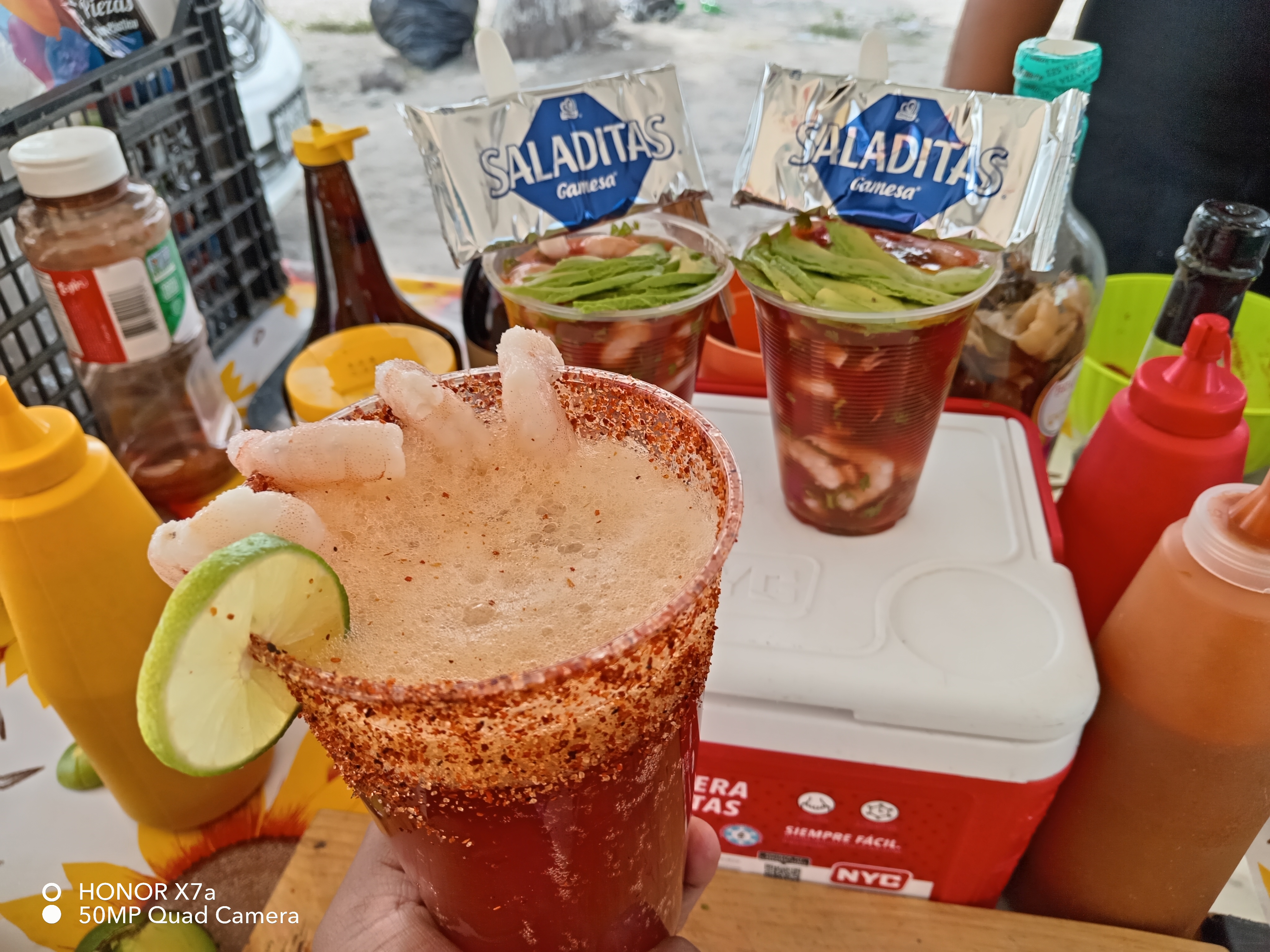 Micheladas y Mariscos "El Pollito" image 5
