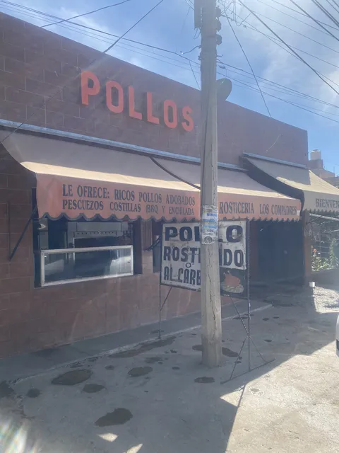 Rosticeria LOS COMPADRES image 1