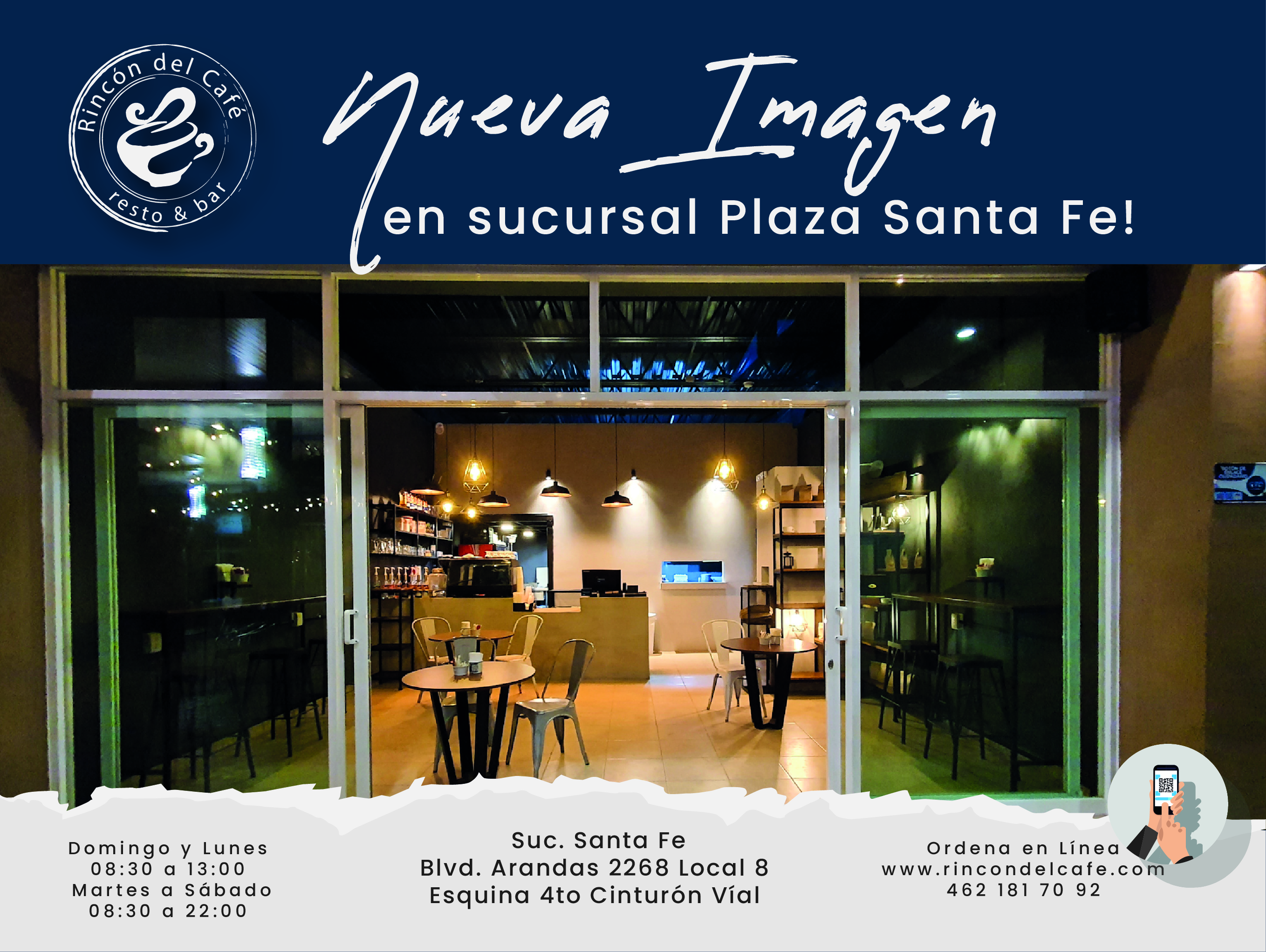 Rincón del Café - Suc. Santa Fe image 1