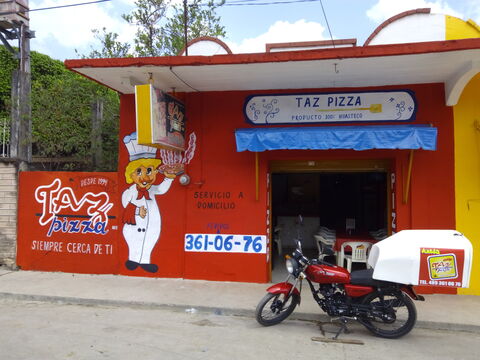 Taz Pizza image 1