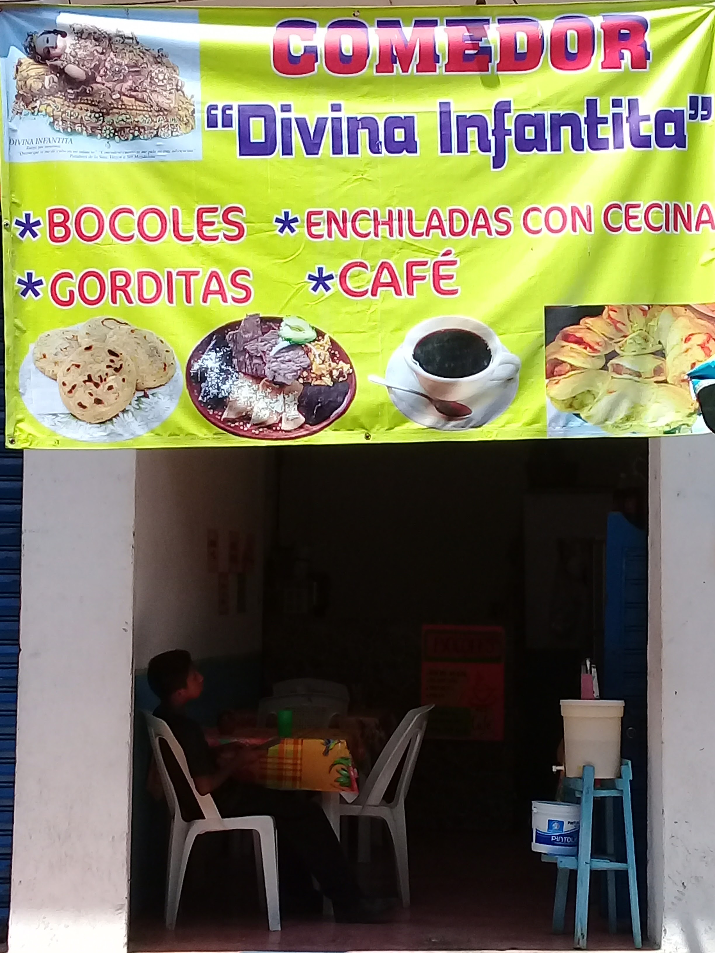 Comedor Divina Infantita image 1
