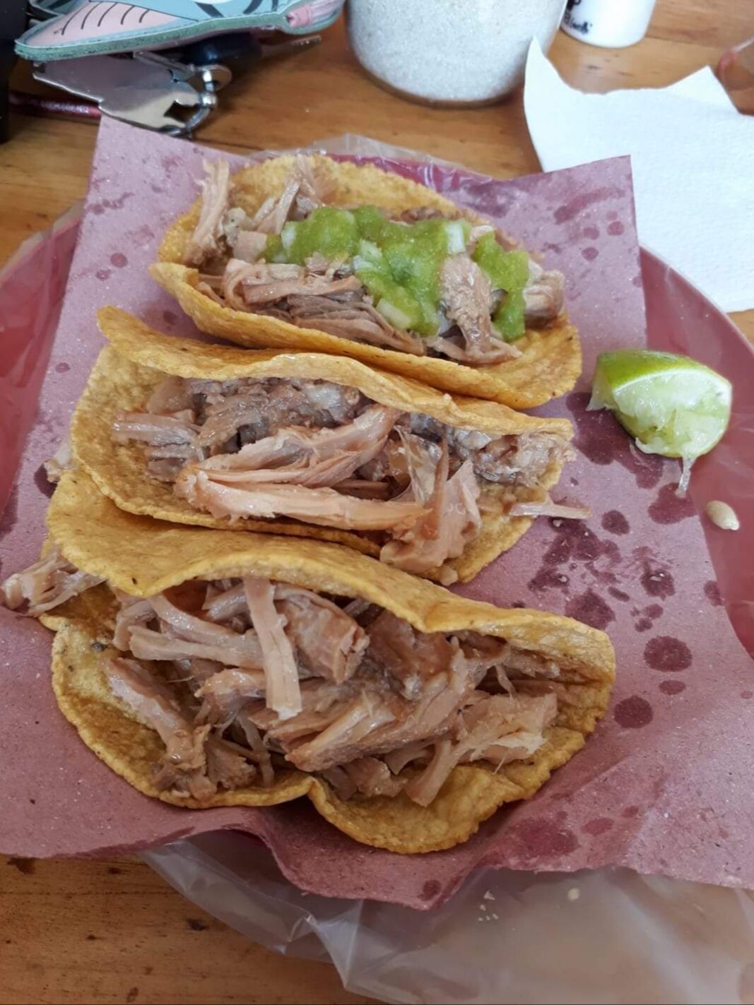 Carnitas "El Gatillo" image 2