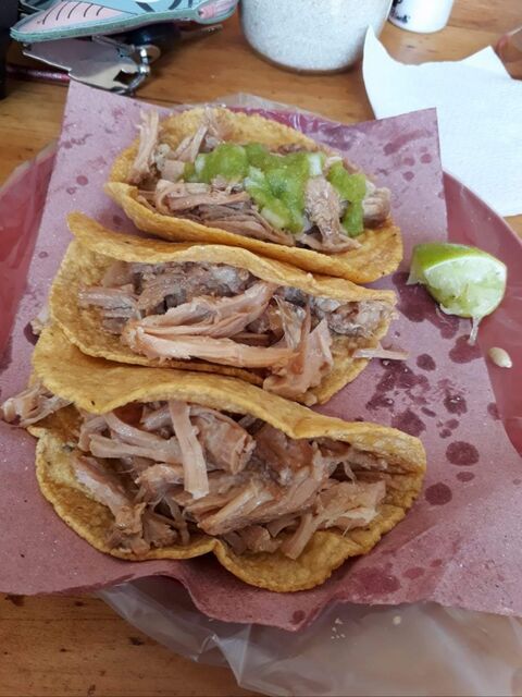 Carnitas "El Gatillo" image 2