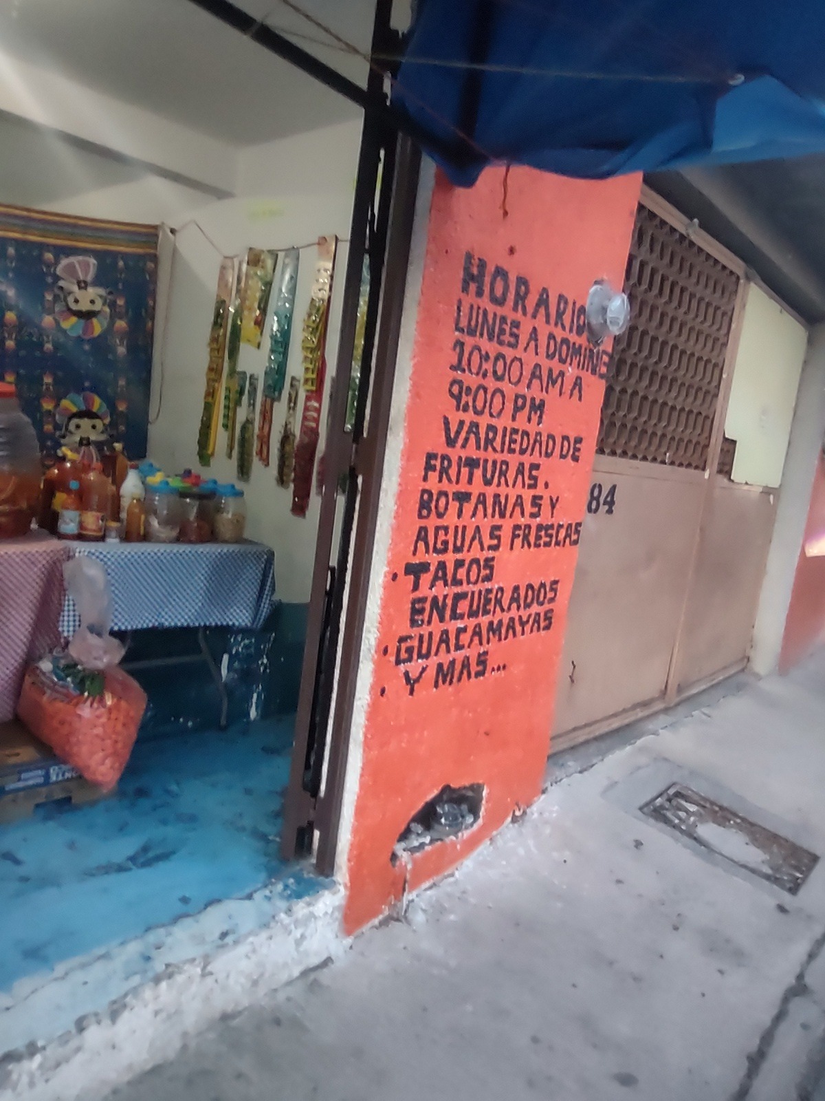 El pescao' centro botanero image 1