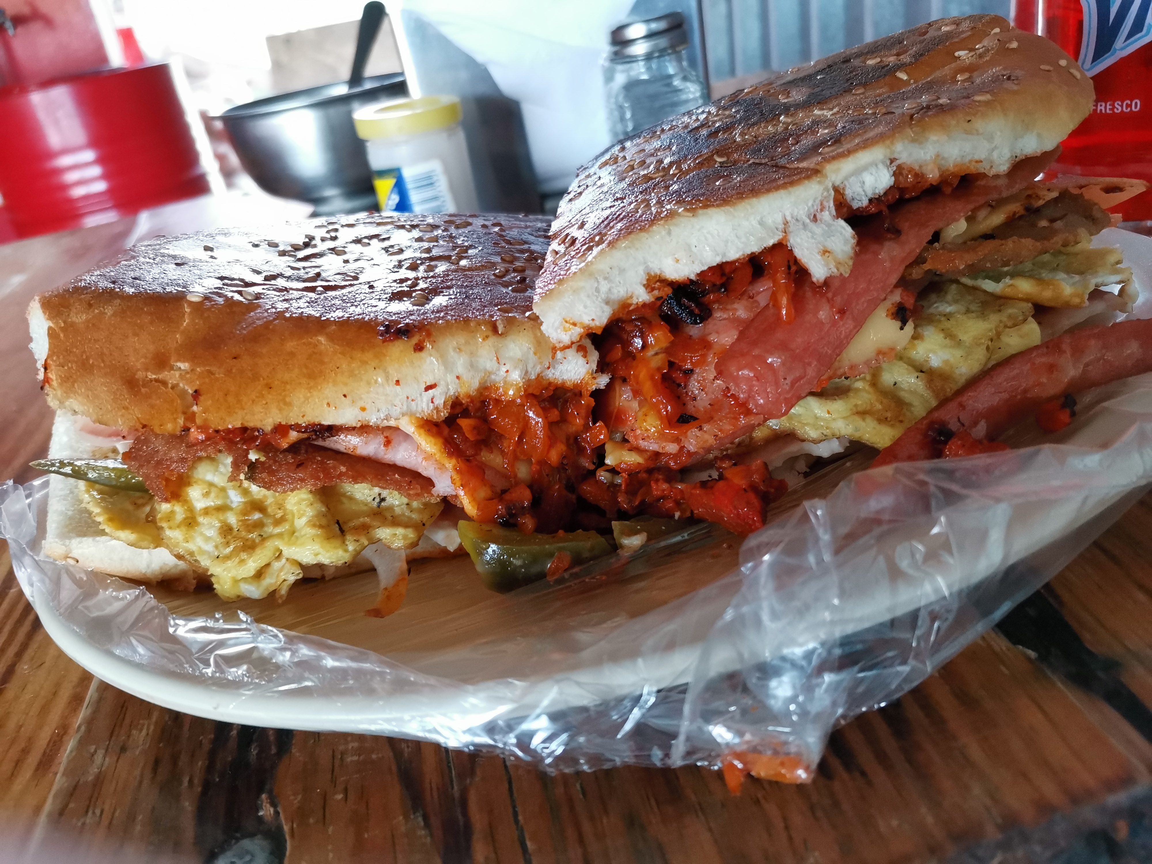 Taco'n madre tacos, tortas y gringas image 1