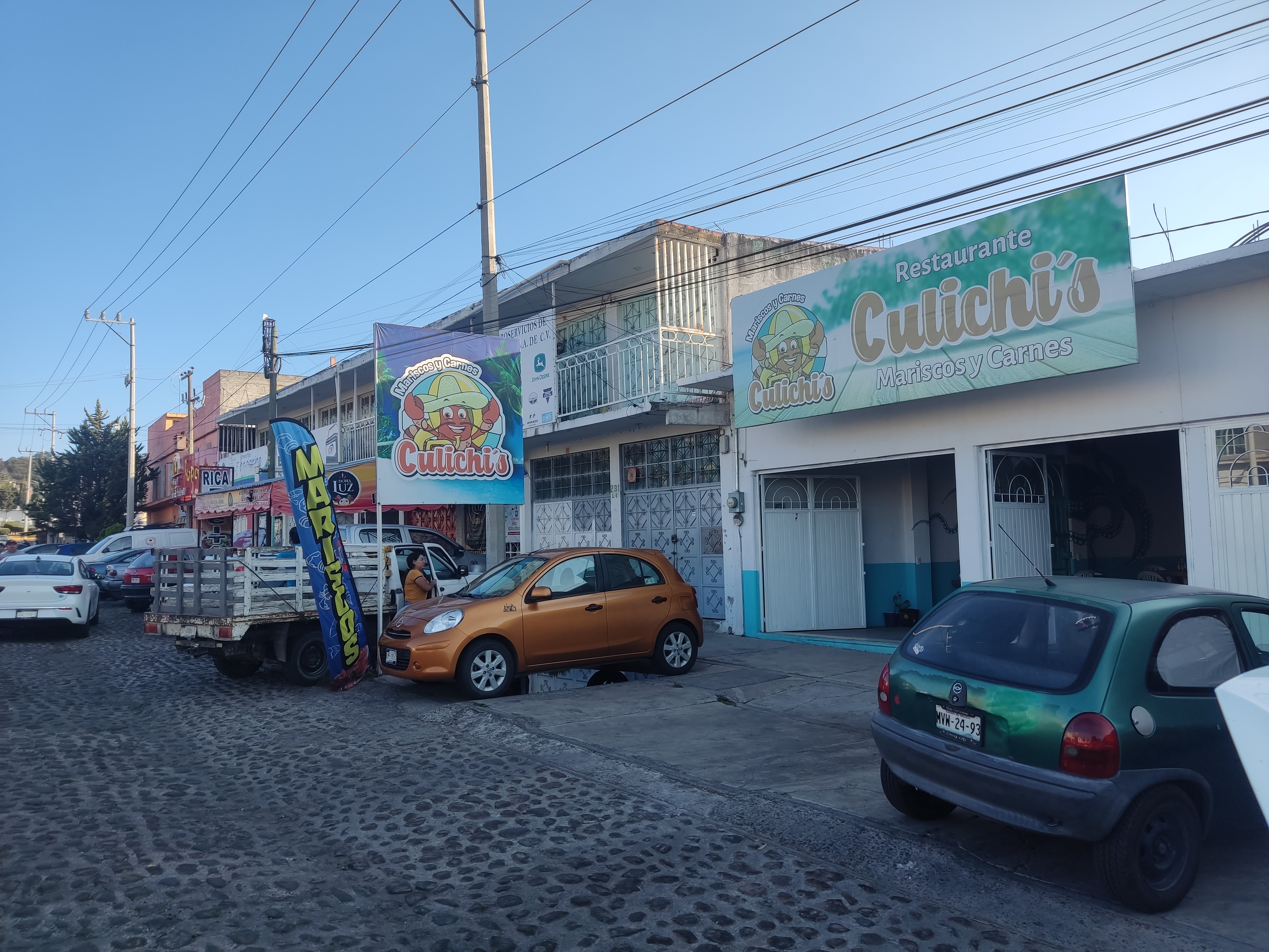 Restaurante & Marisqueria Culichi's image 4