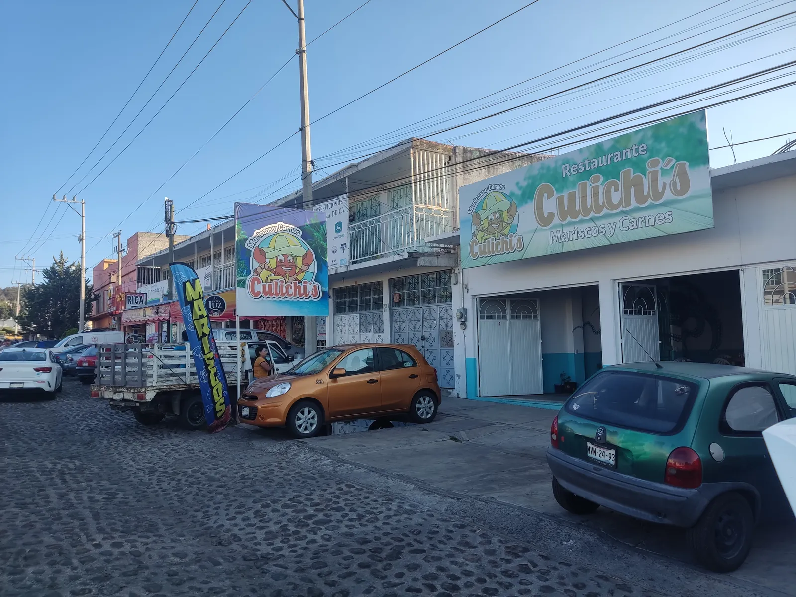 Restaurante & Marisqueria Culichi's image 4