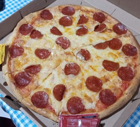 Pizzas La Morenita image 1