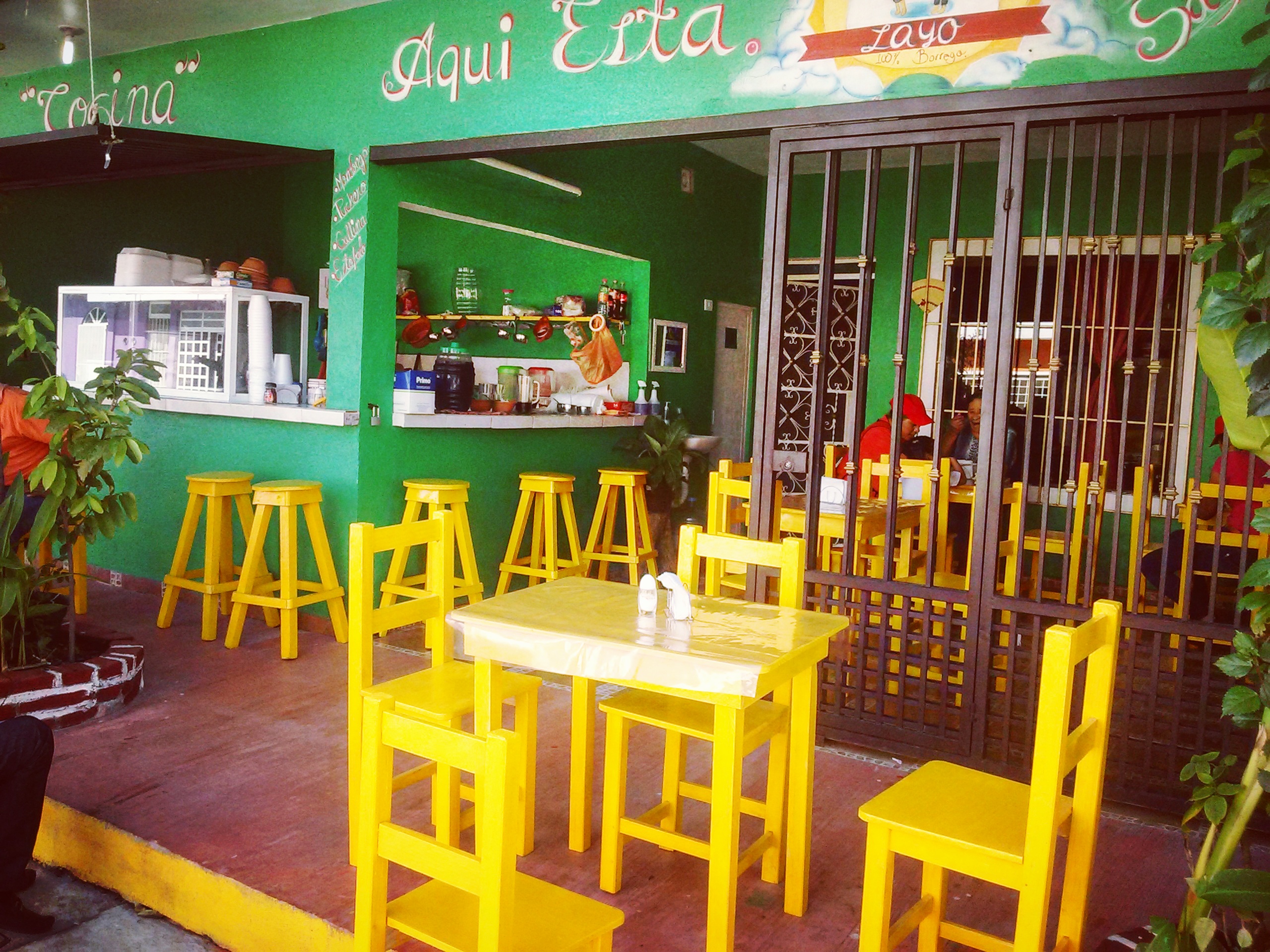 Comedor y Taqueria Layo image 1