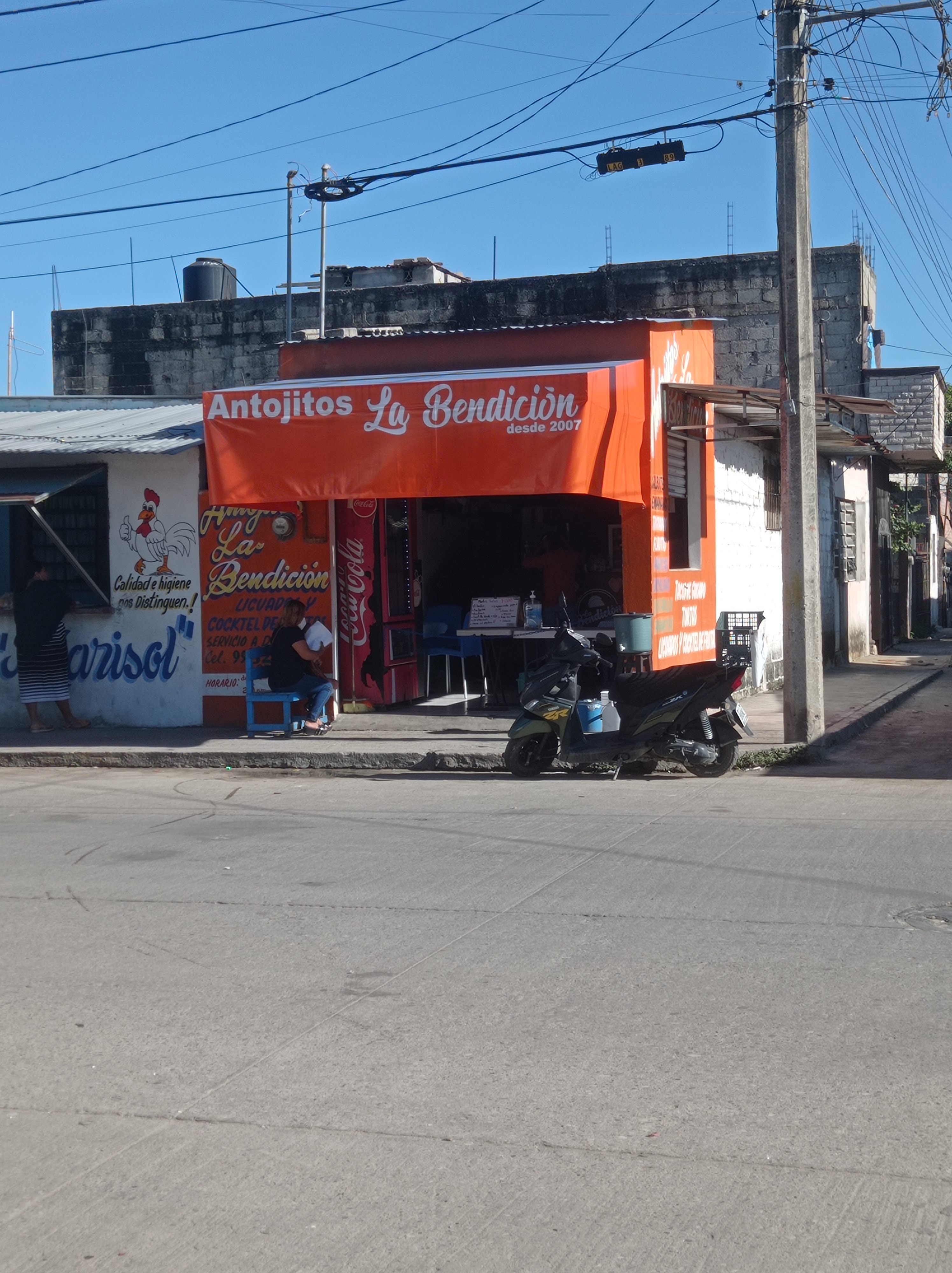 Antojitos La Bendición image 1