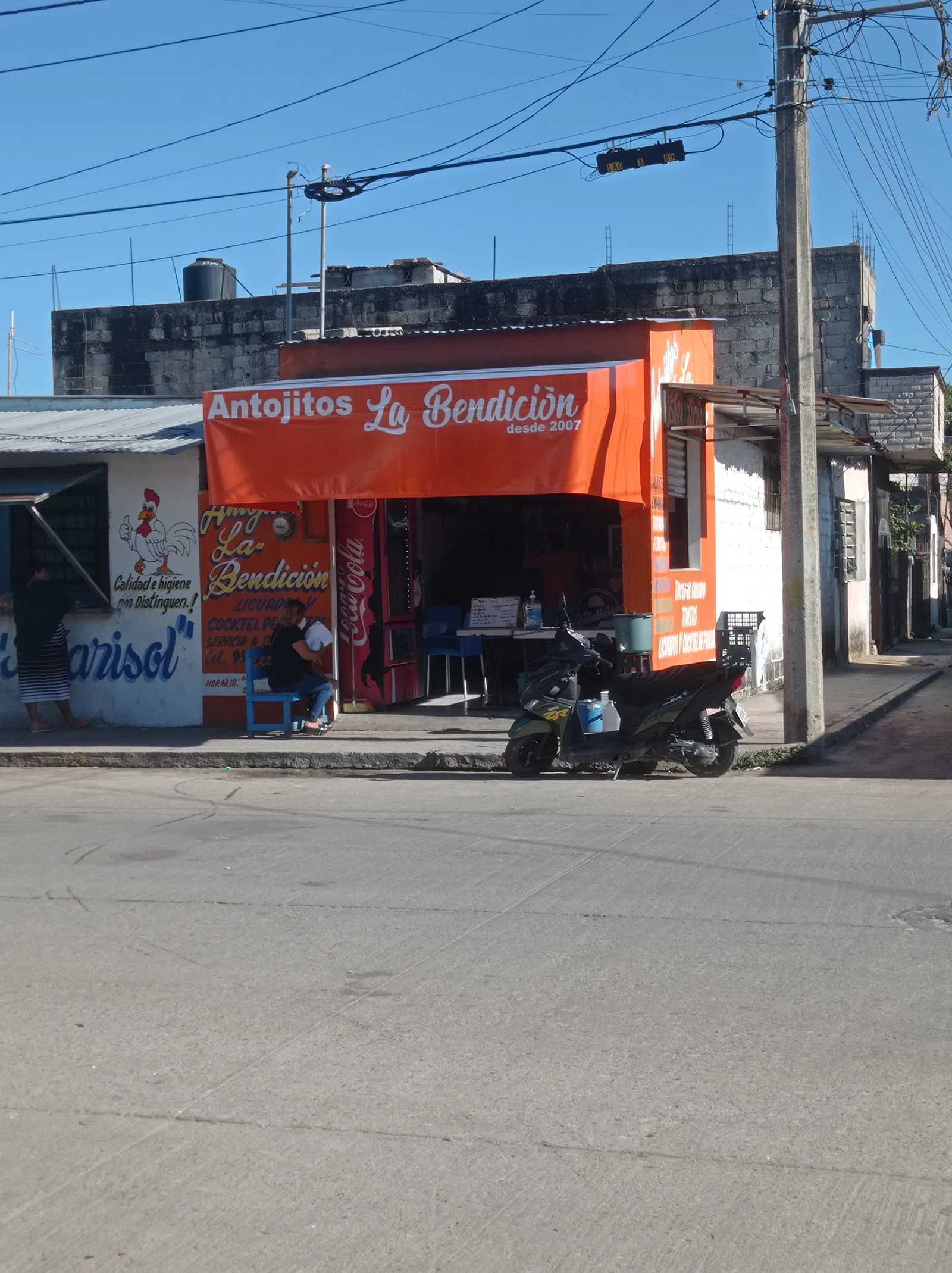 Antojitos La Bendición image 1