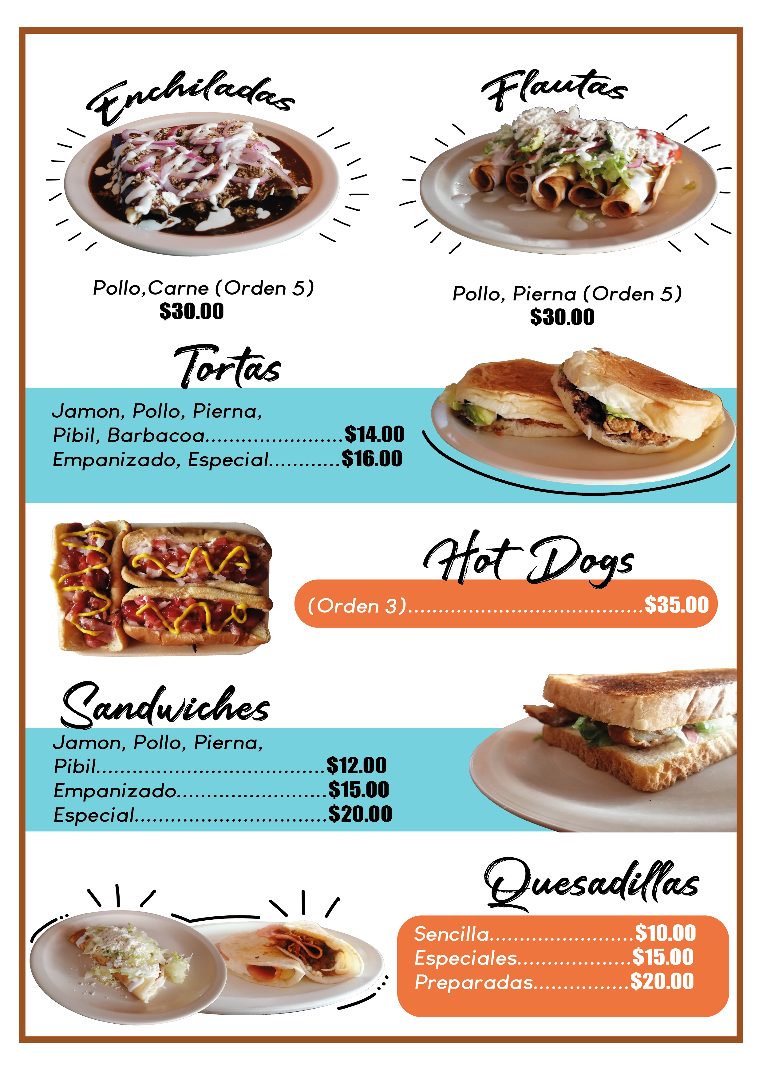 Antojitos La Bendición image 3