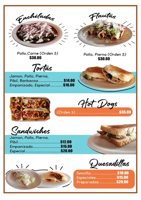 Antojitos La Bendición image 3