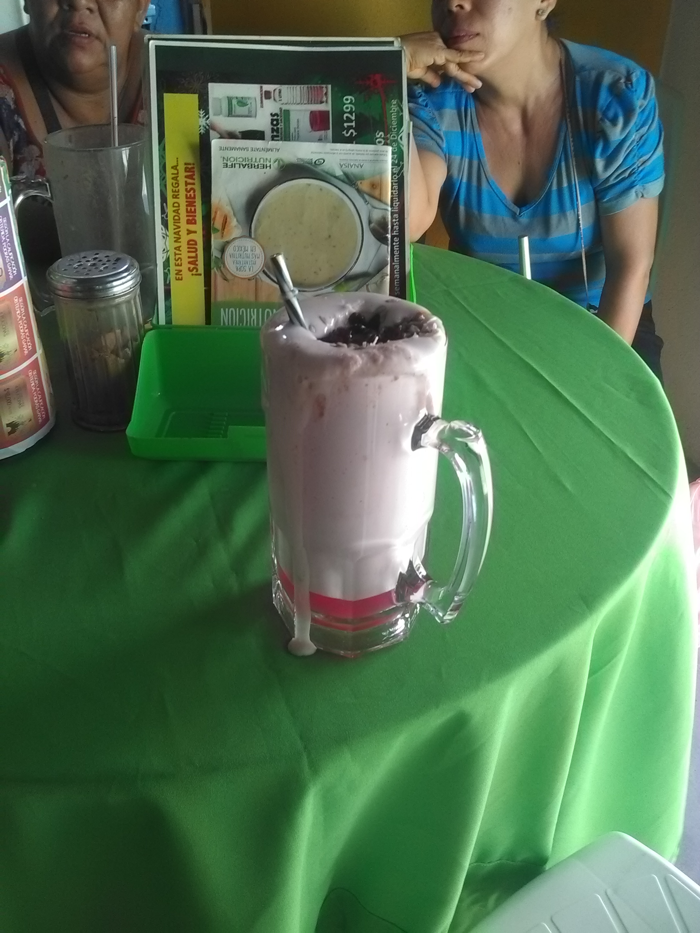 club de nutricion la selva image 1