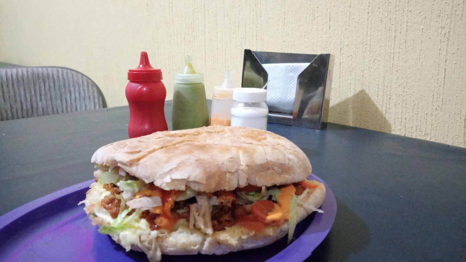 Tortas Pepe Chilchota image 1