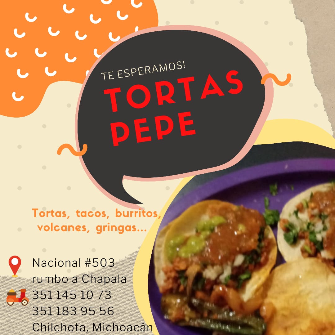 Tortas Pepe Chilchota image 5