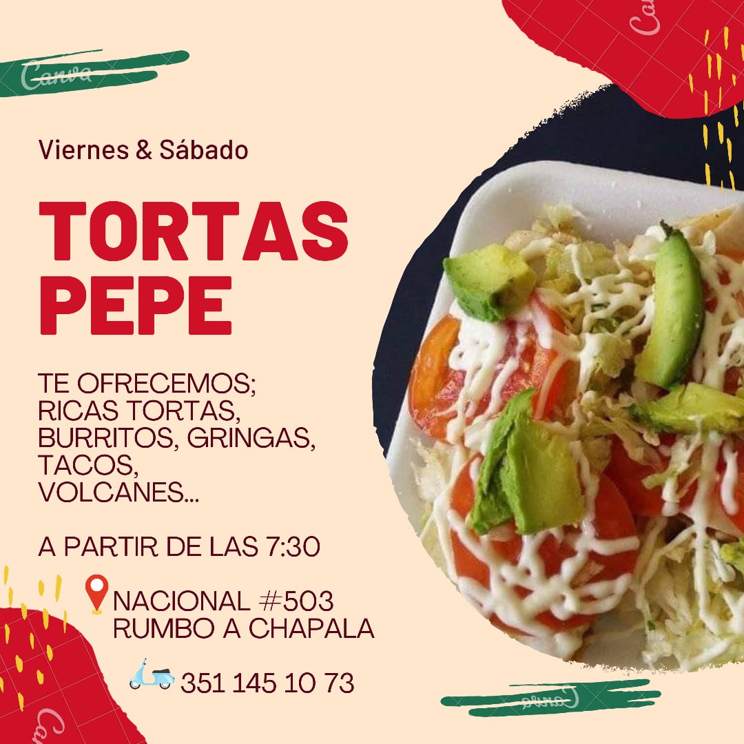 Tortas Pepe Chilchota image 8