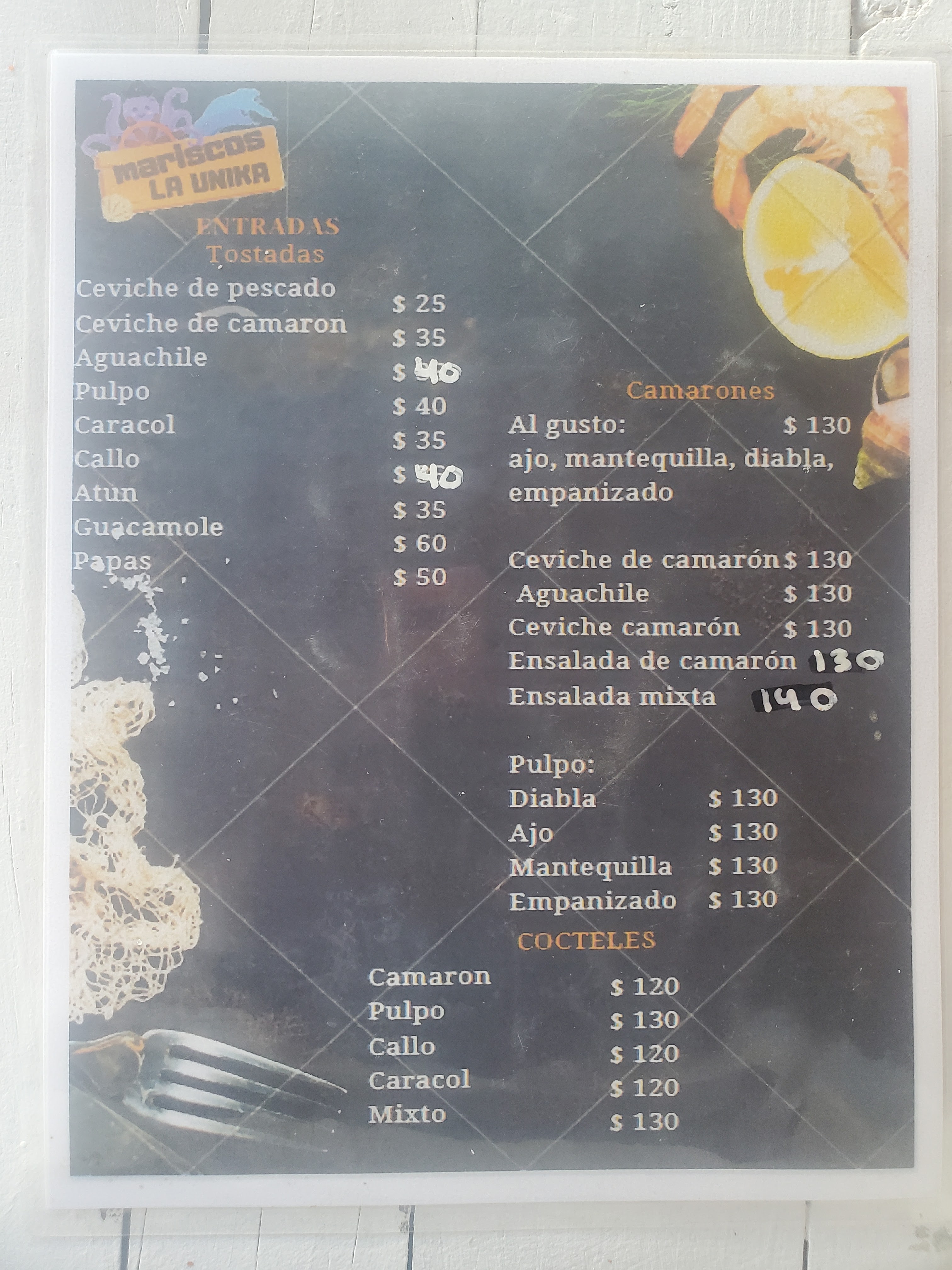 Mariscos La Unika image 2