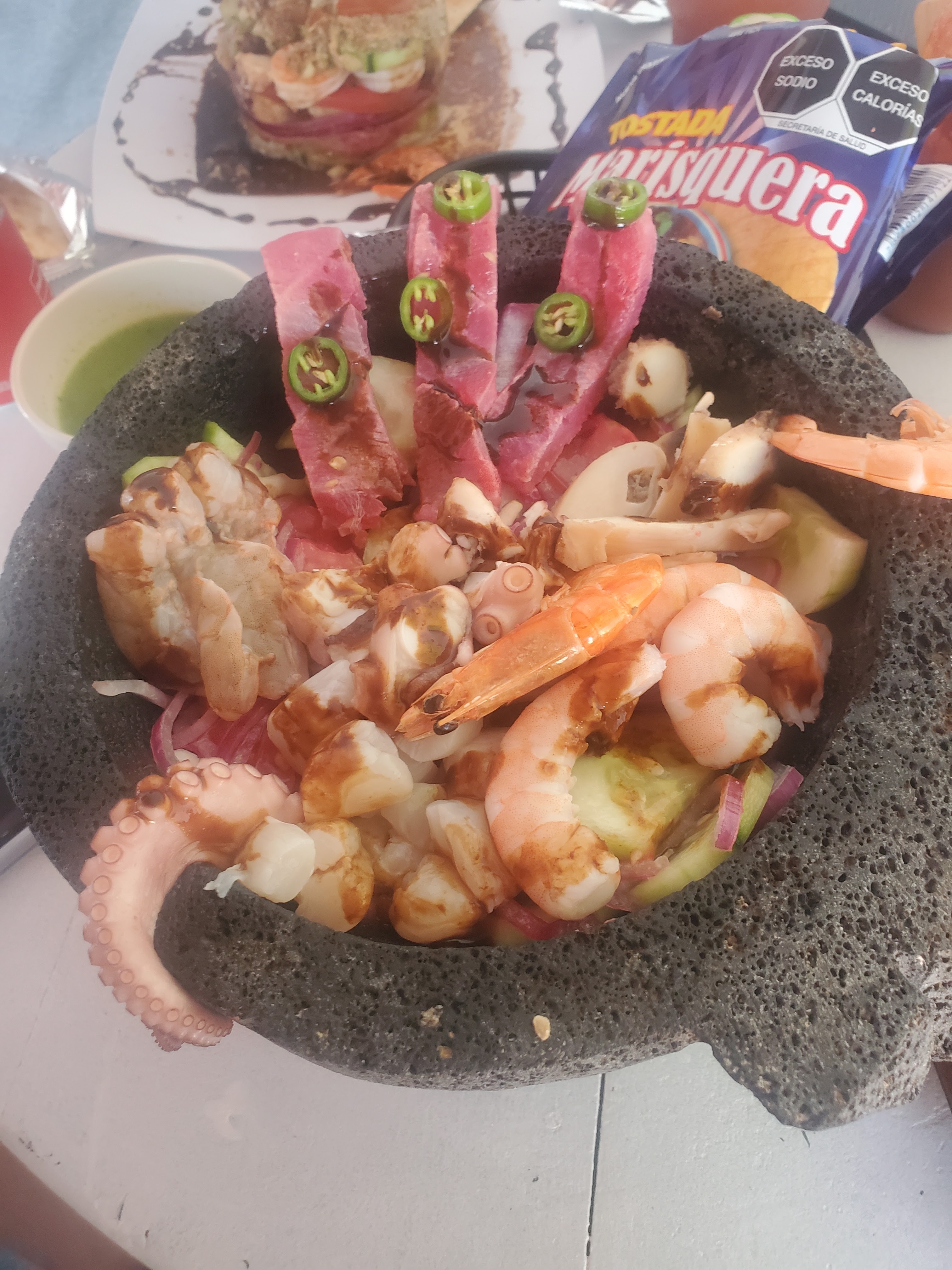 Mariscos La Unika image 3