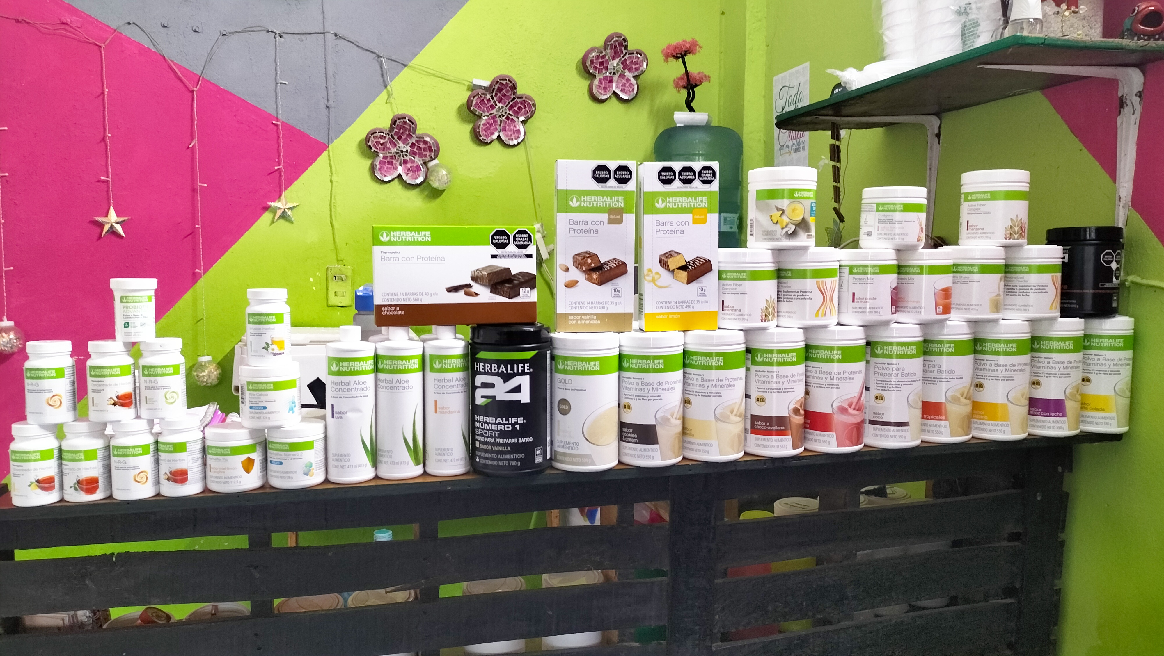 Club Herbalife grisel image 4