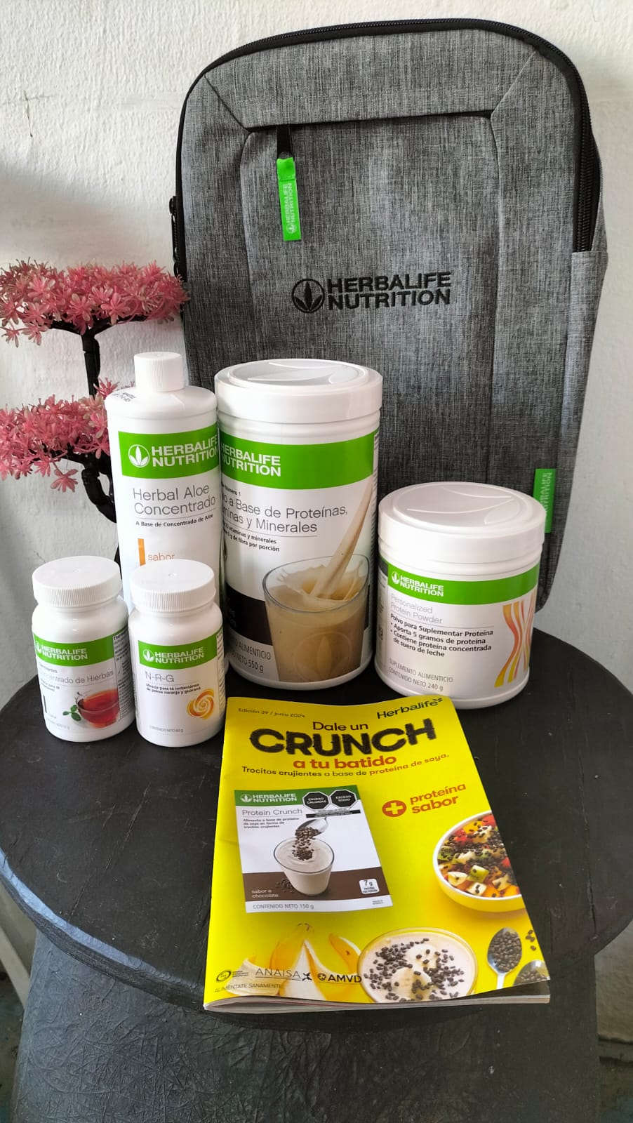 Club Herbalife grisel image 5