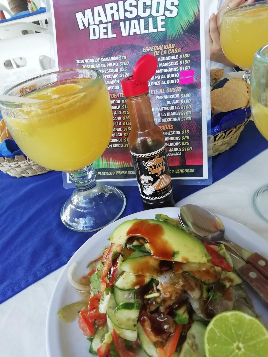 Mariscos del Valle image 8