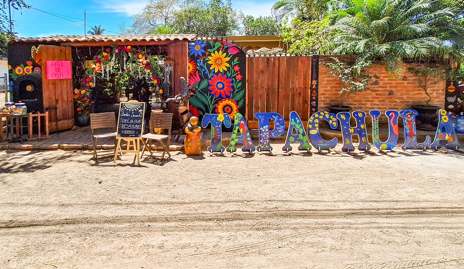 Jardin Secreto Tapachula image 3
