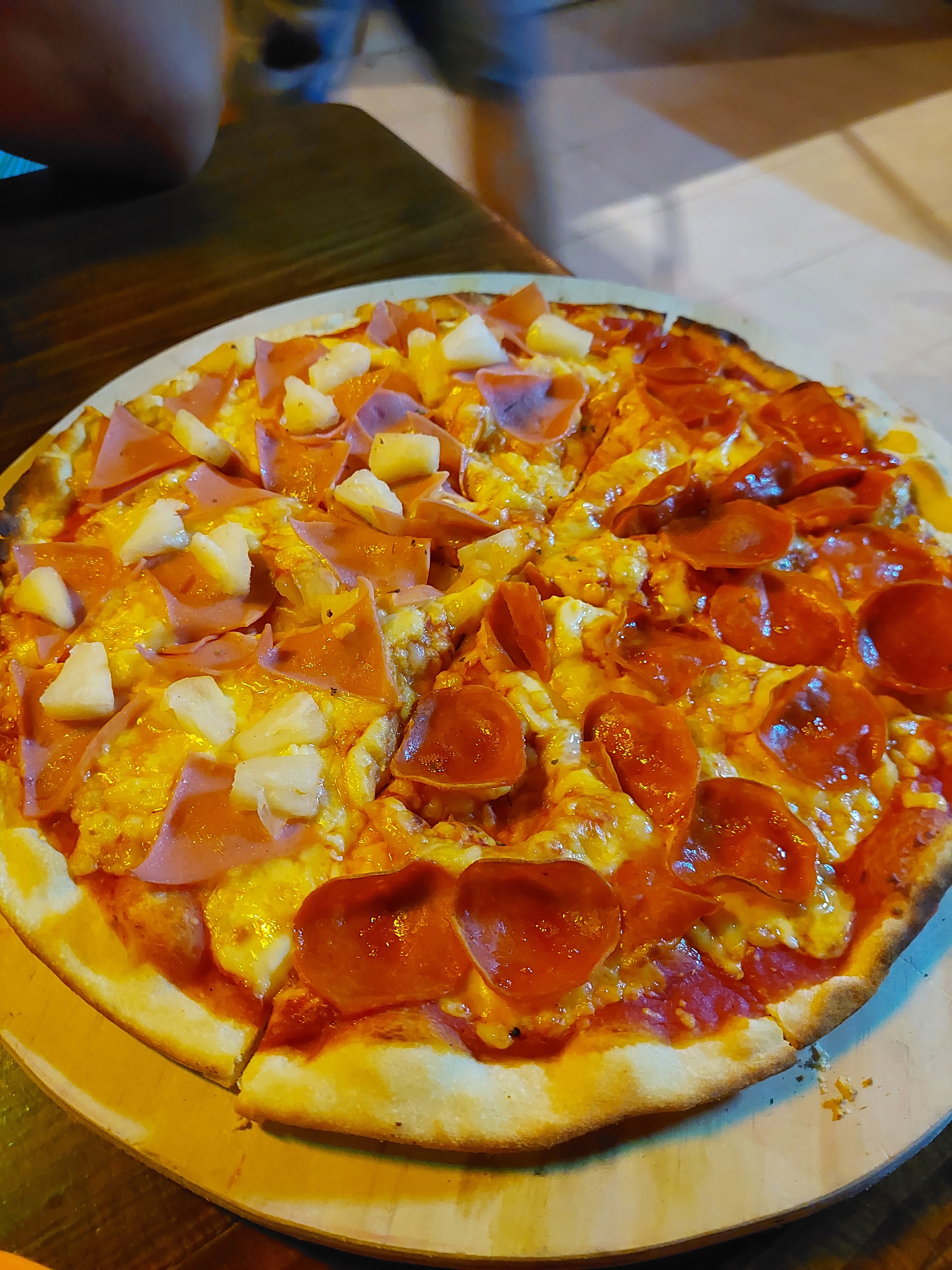 Señora pizza image 1