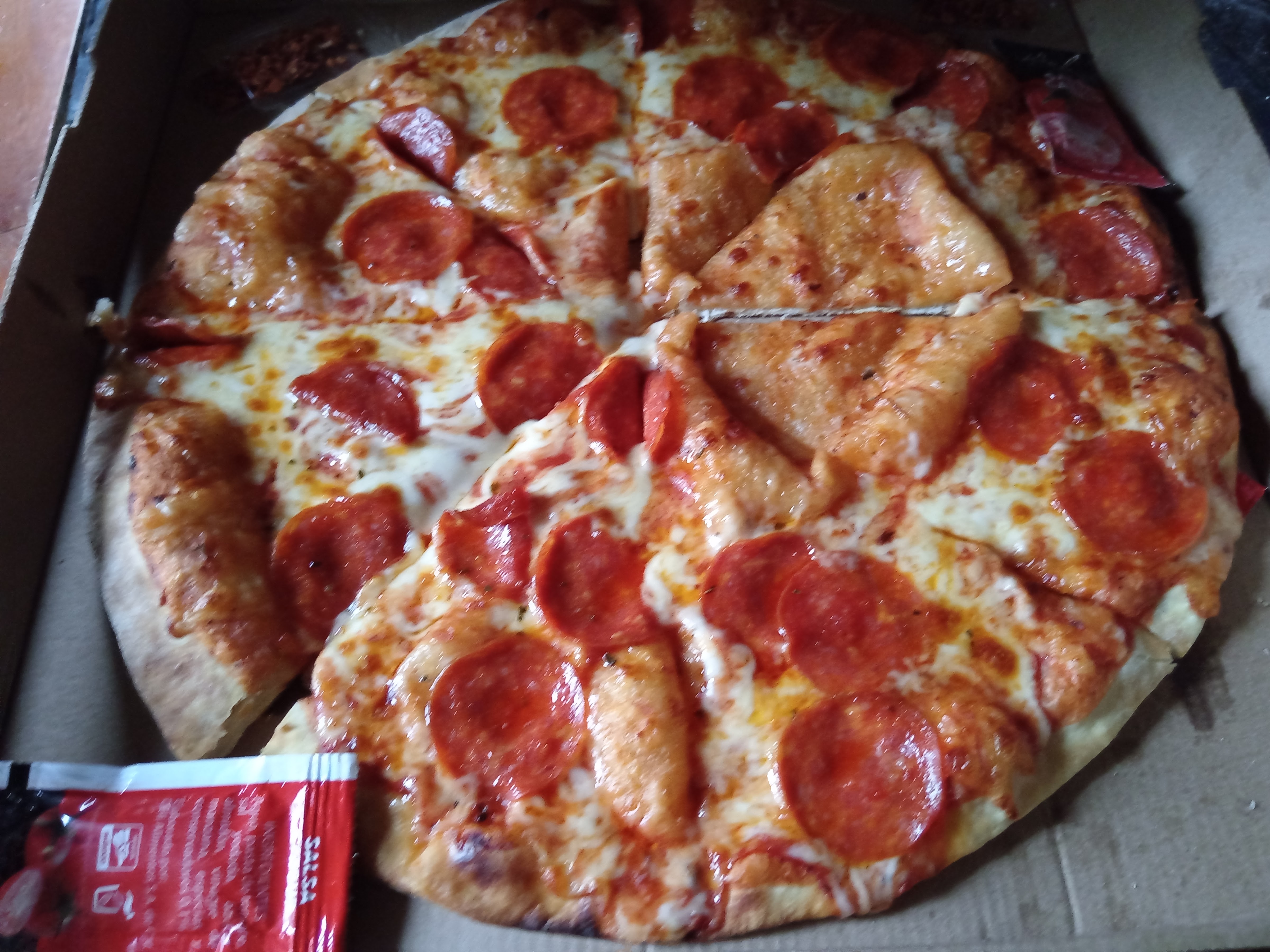 Señora pizza image 2