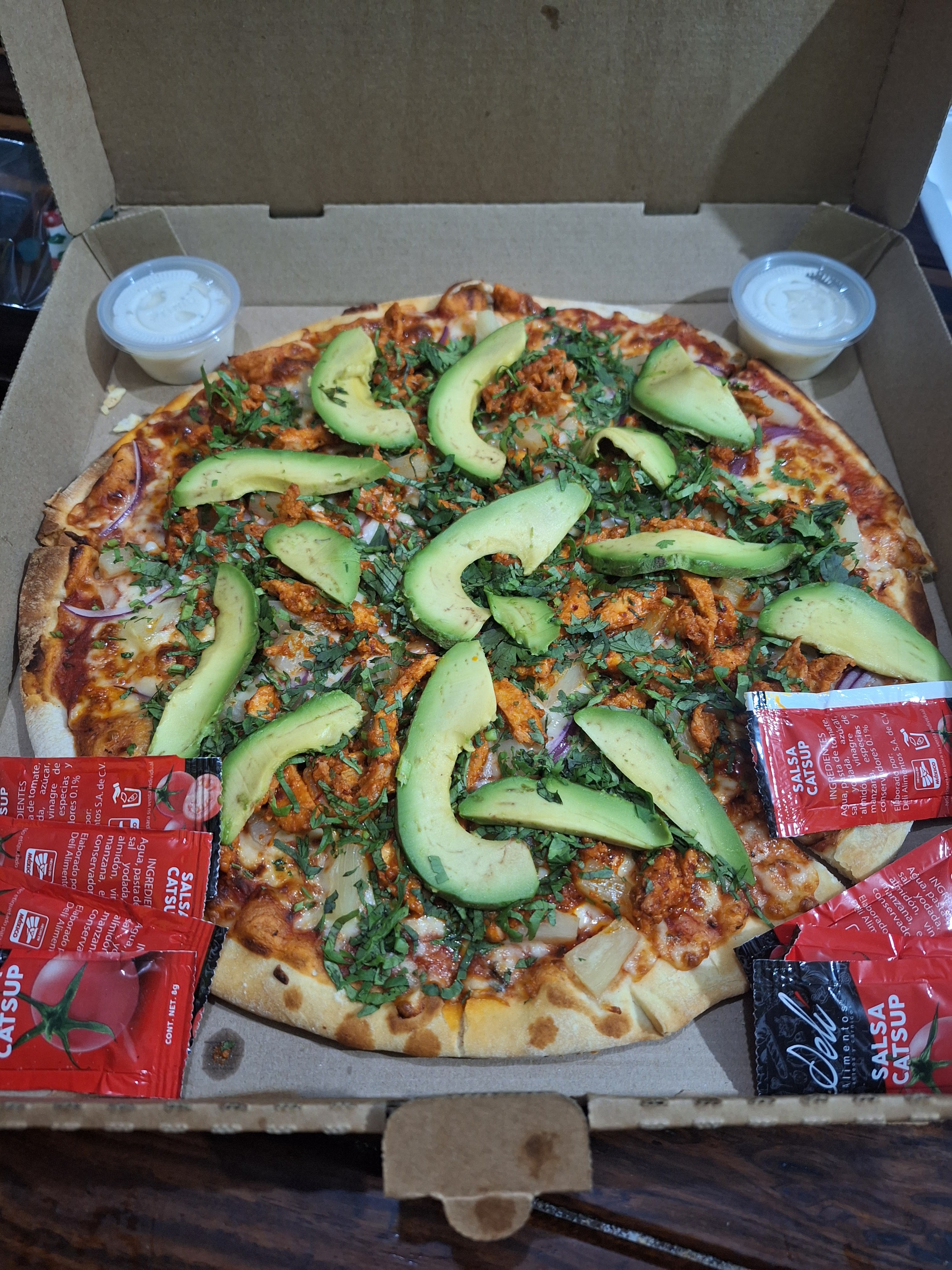 Señora pizza image 4