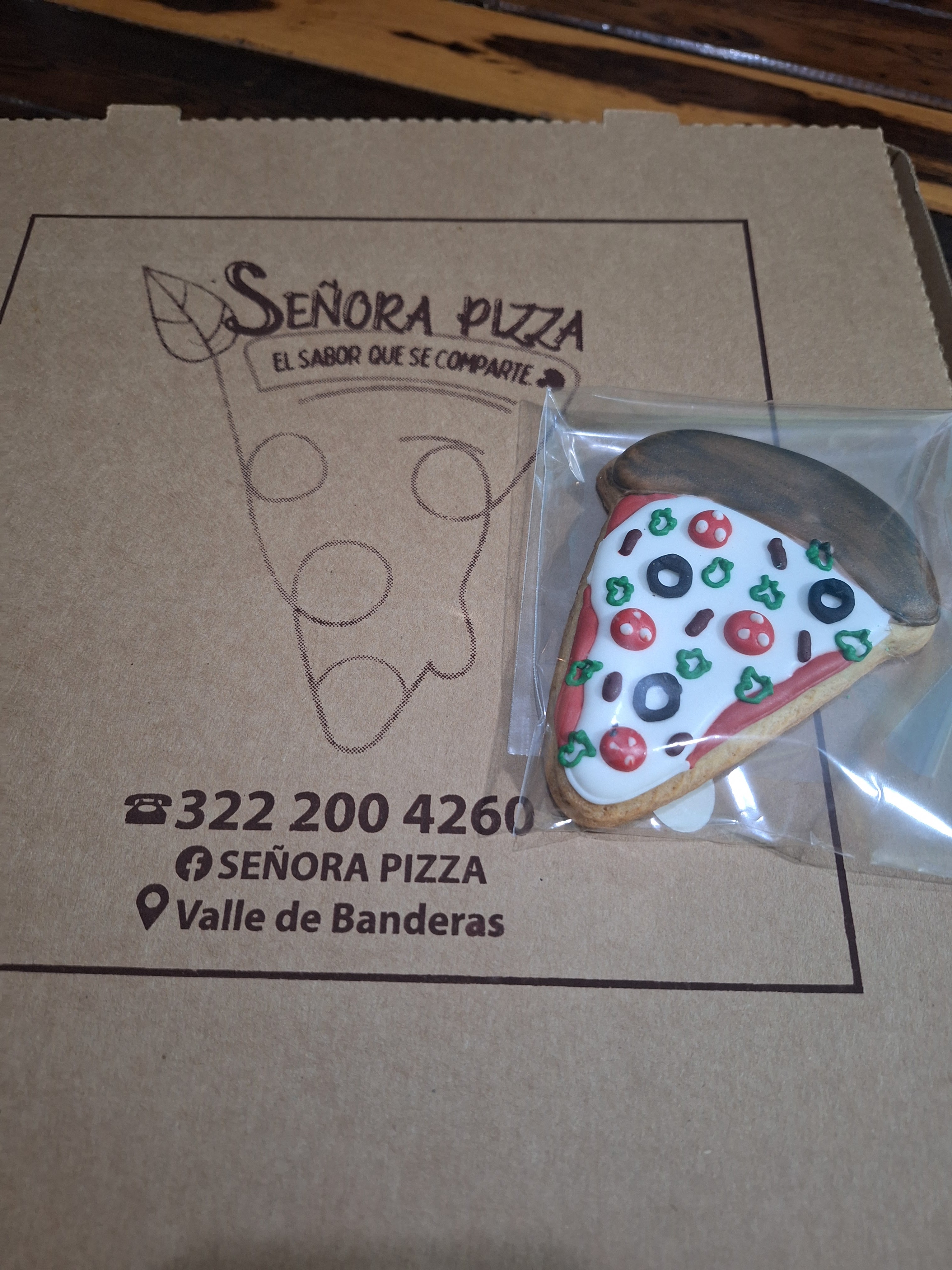 Señora pizza image 5