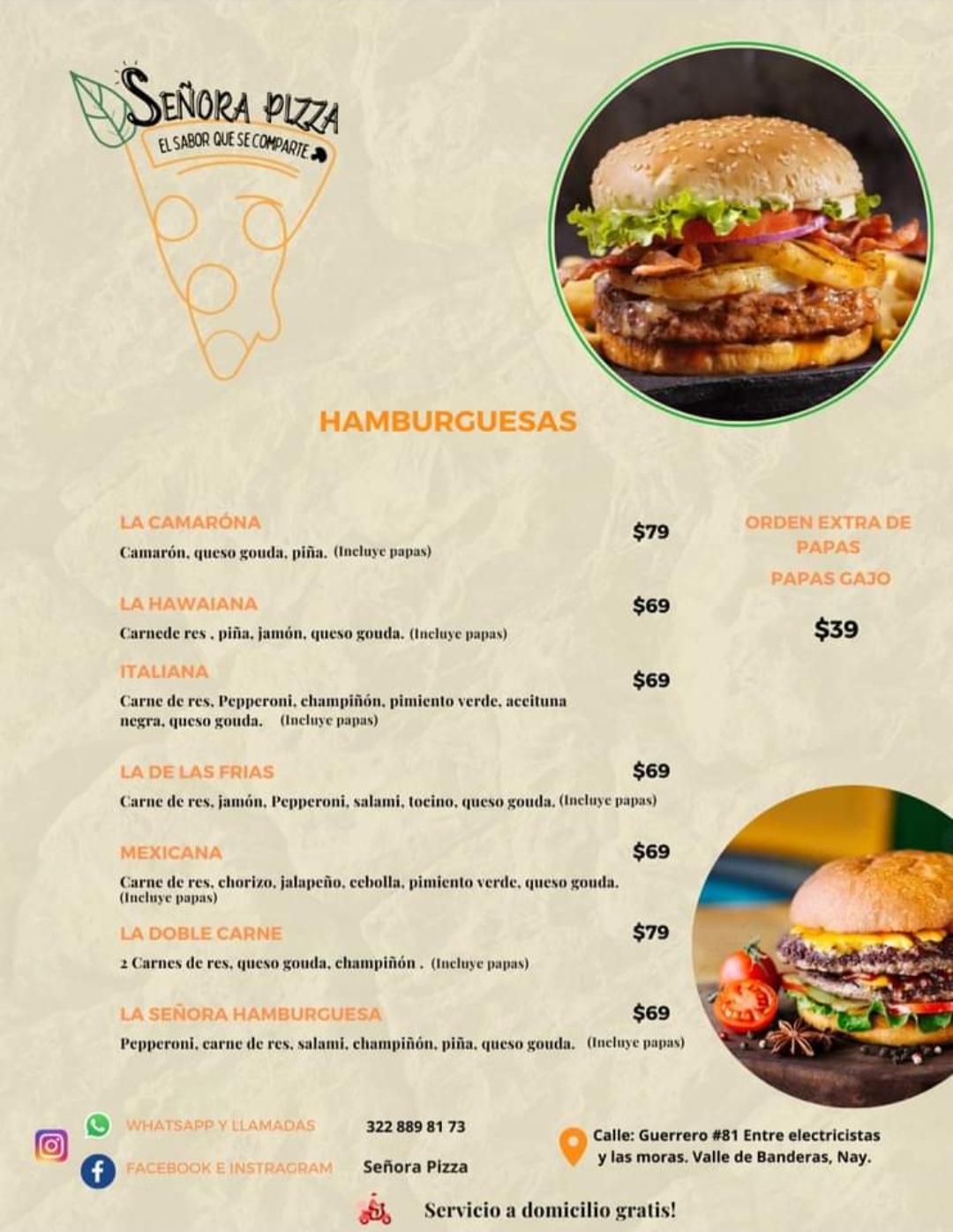 Señora pizza image 10