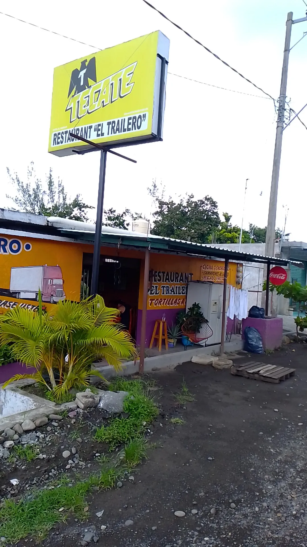 EL TRAILERO image 1