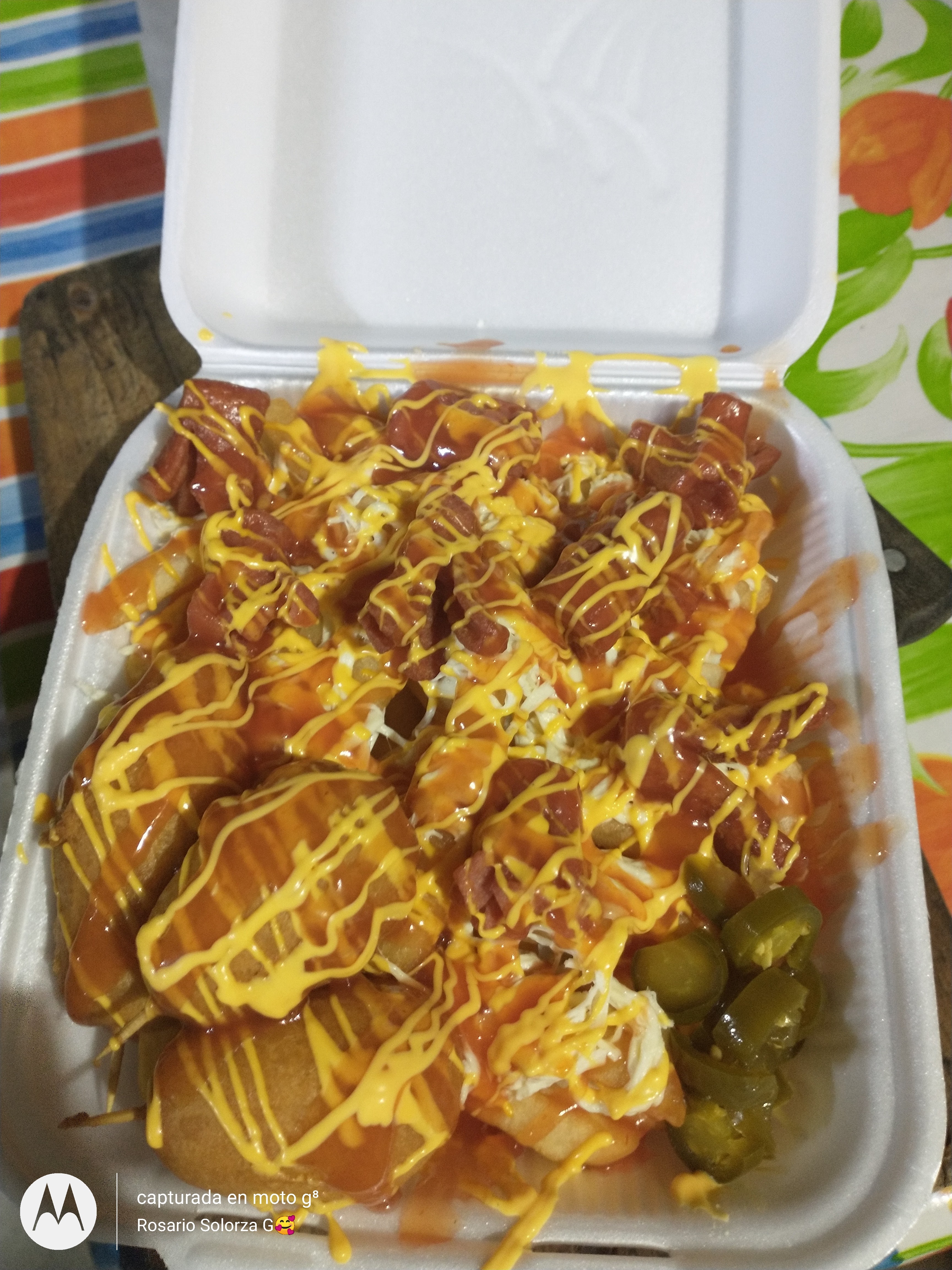 Hamburguesas al carbón NENA image 1