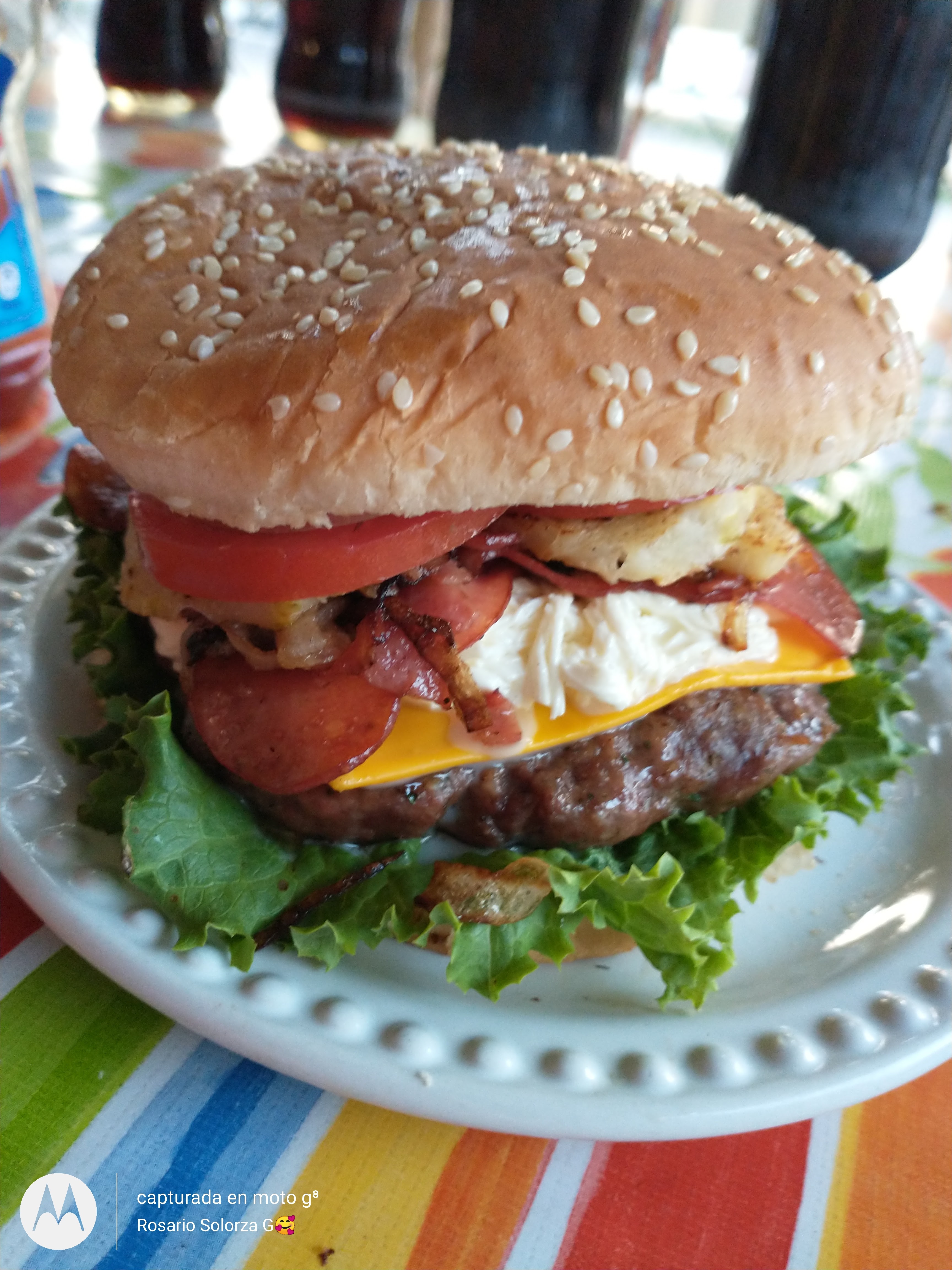 Hamburguesas al carbón NENA image 8